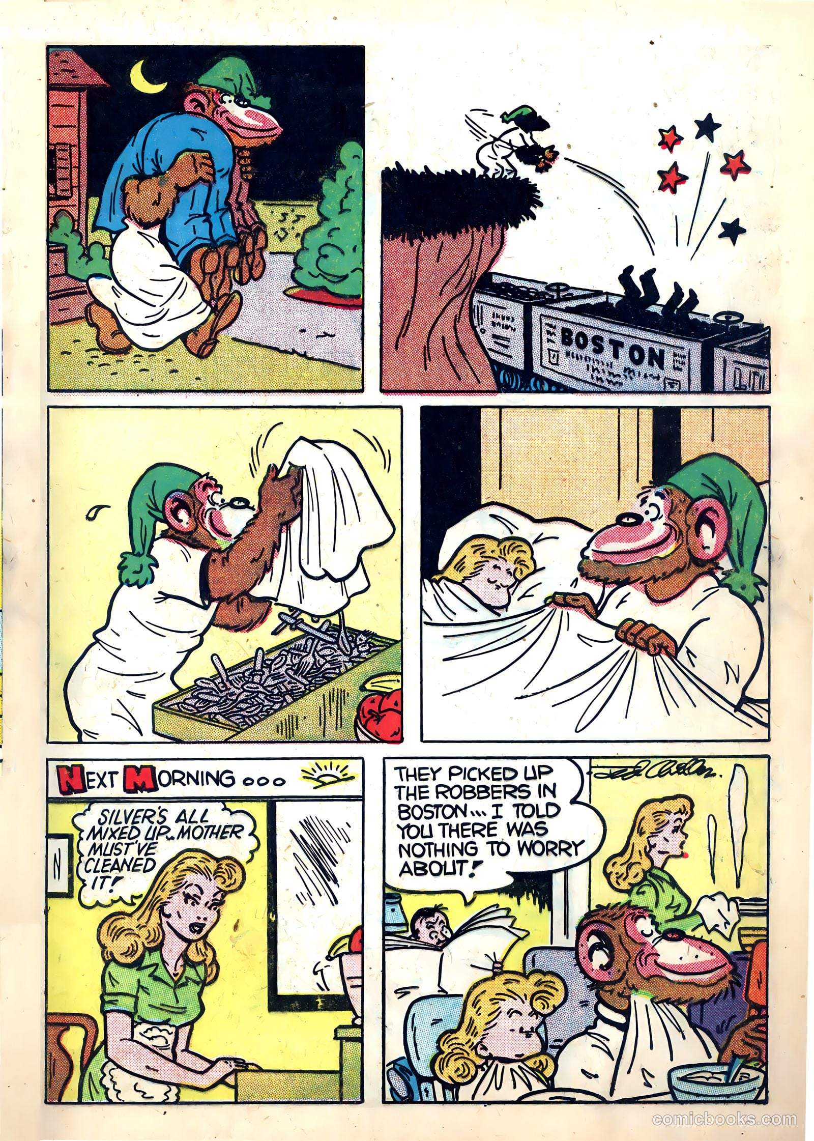 Ding Dong #3 (1946) — page 13 of 52