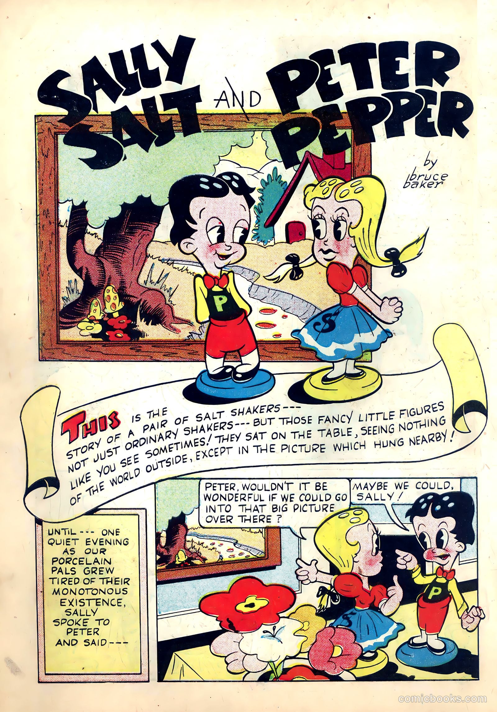 Ding Dong #3 (1946) — page 14 of 52