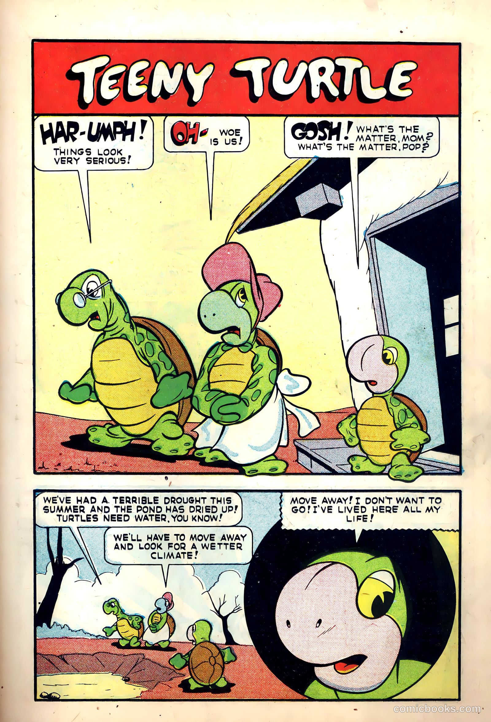 Ding Dong #3 (1946) — page 23 of 52
