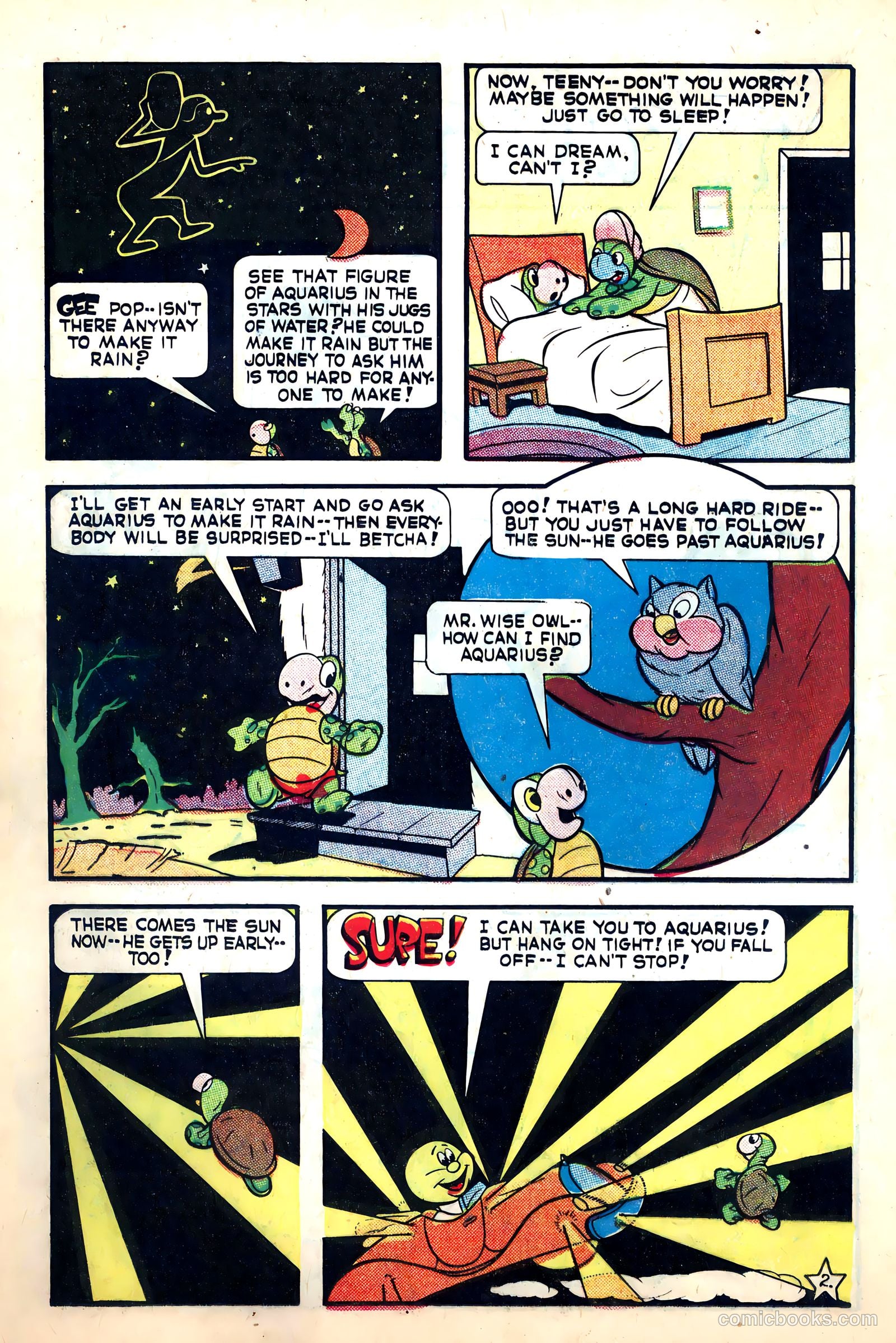 Ding Dong #3 (1946) — page 24 of 52
