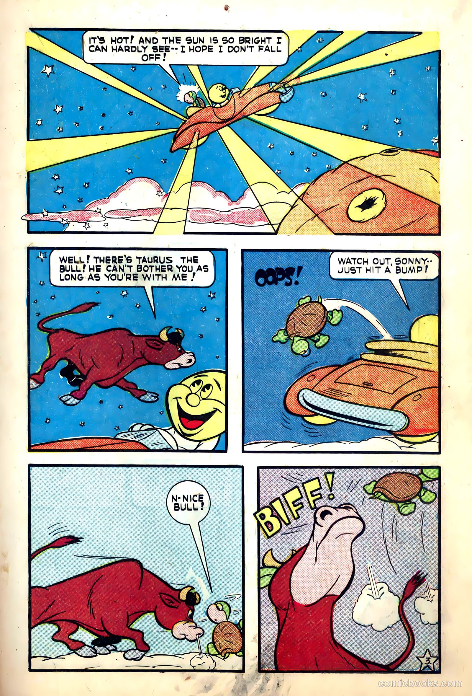 Ding Dong #3 (1946) — page 25 of 52
