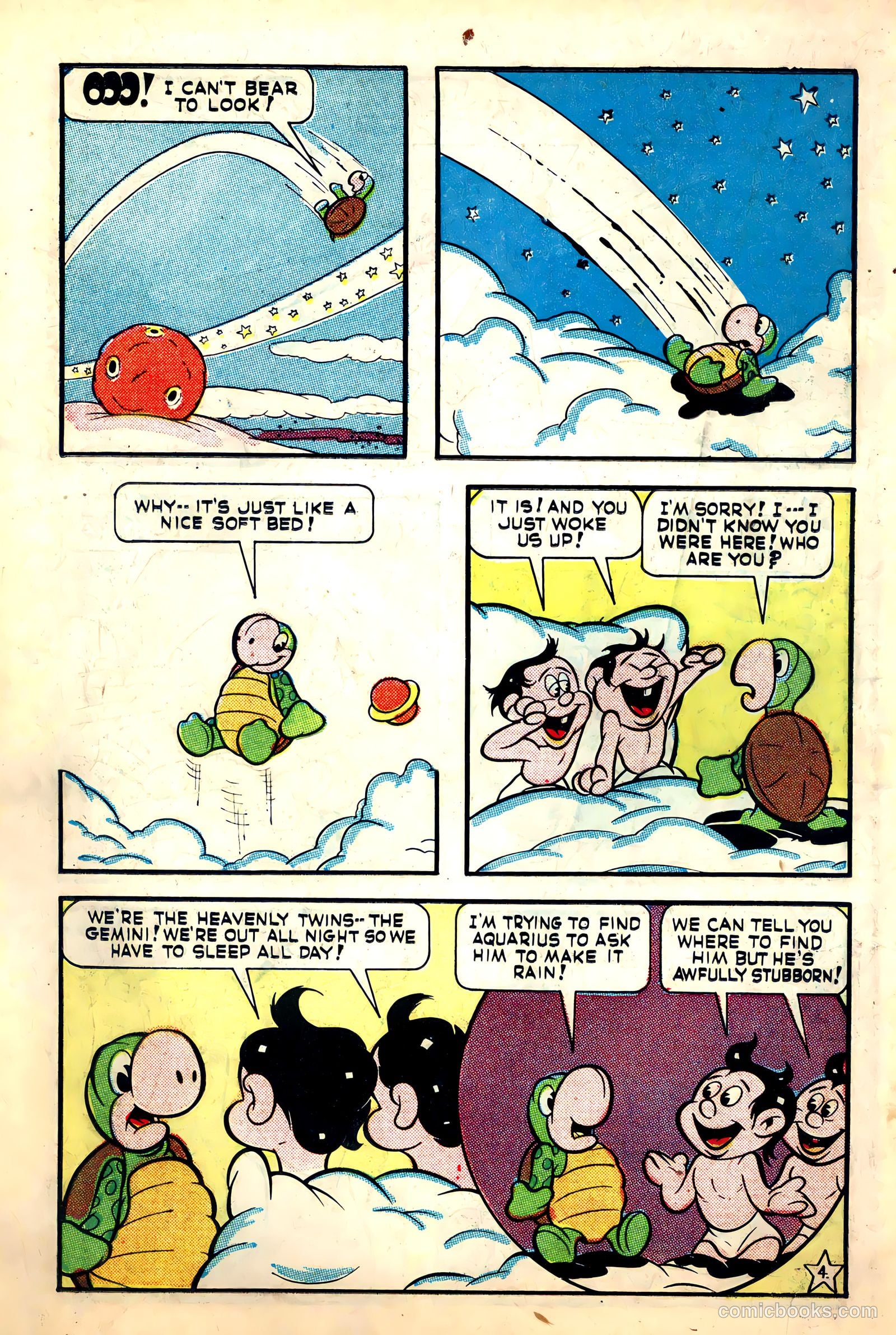 Ding Dong #3 (1946) — page 26 of 52