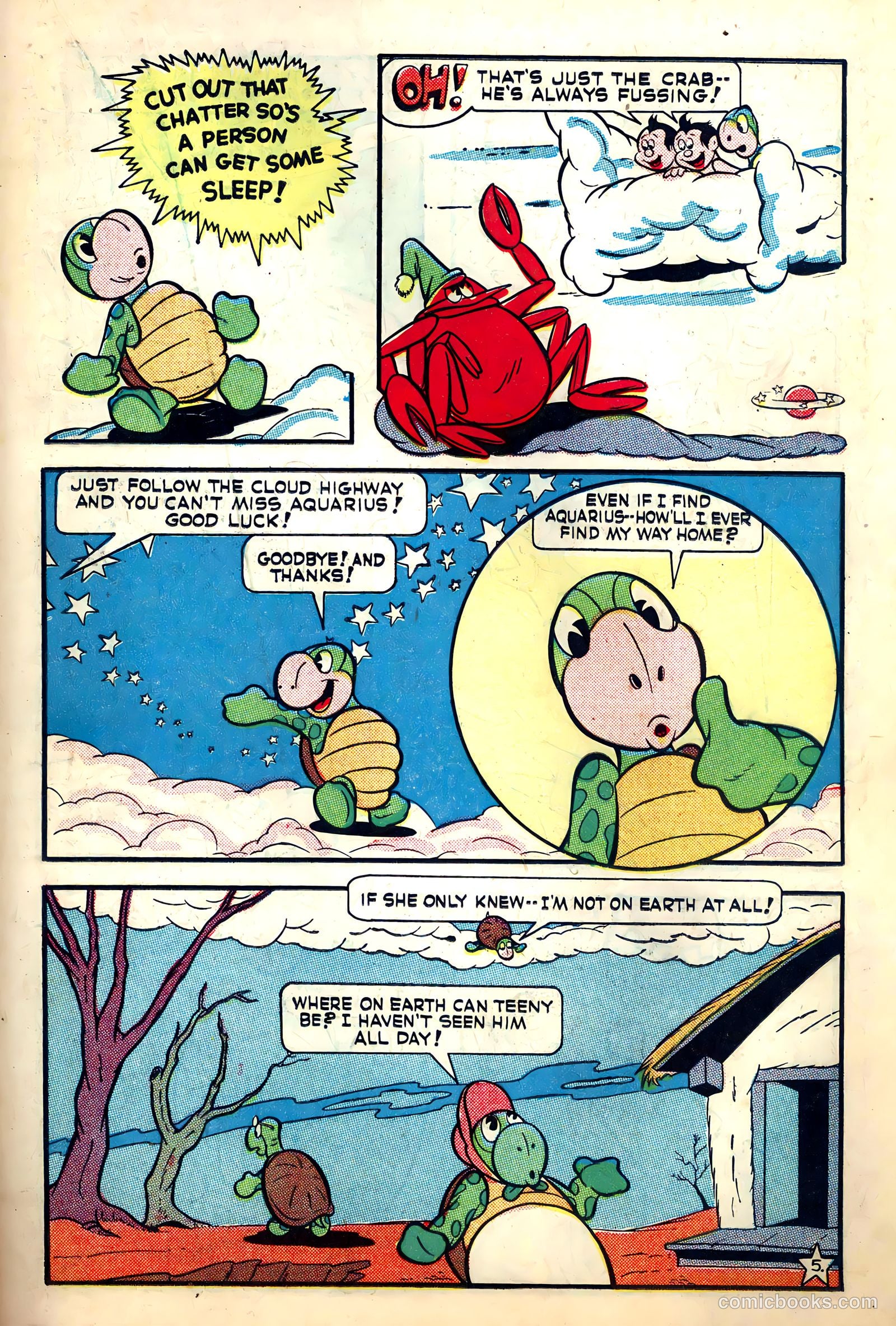 Ding Dong #3 (1946) — page 27 of 52