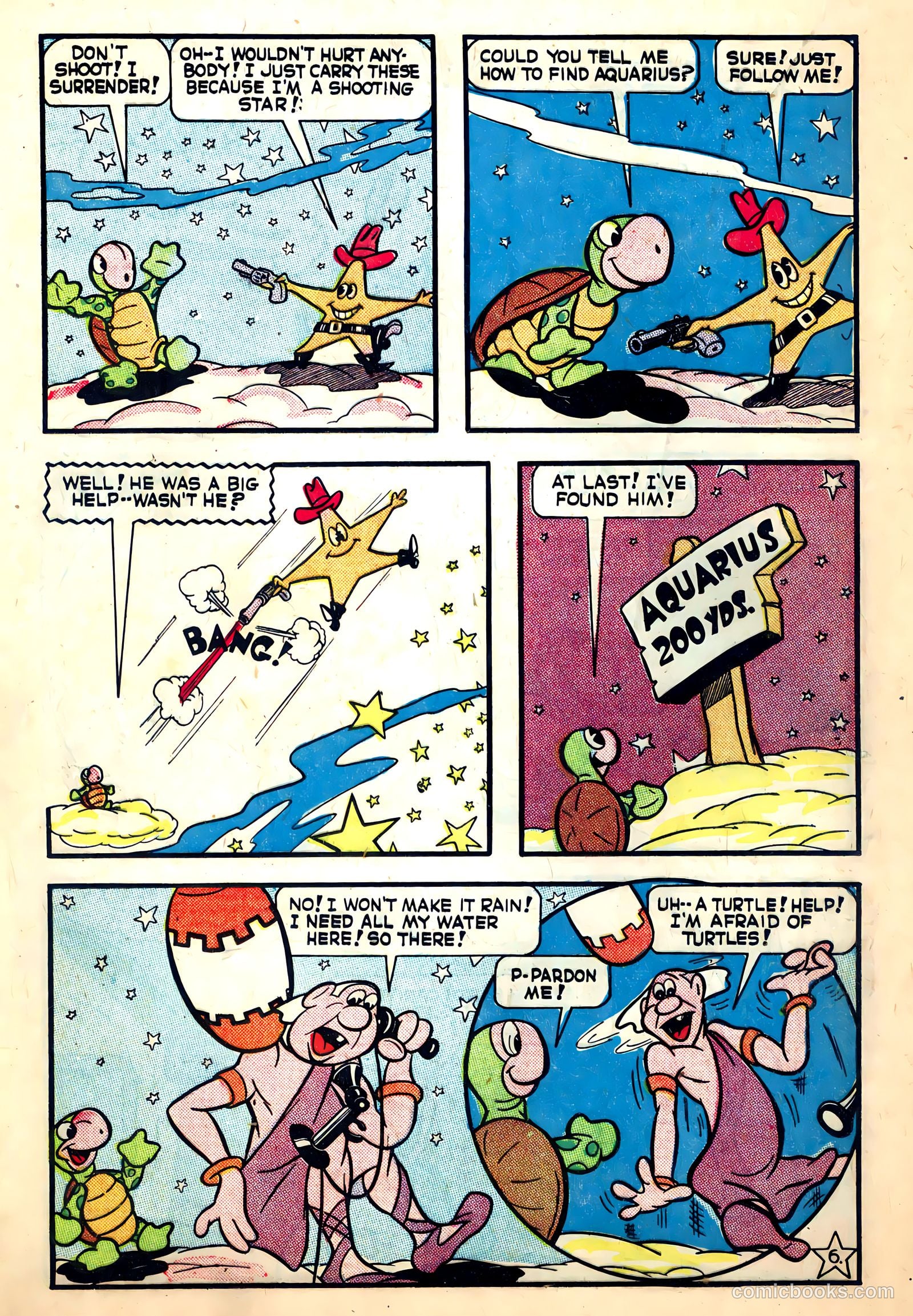 Ding Dong #3 (1946) — page 28 of 52