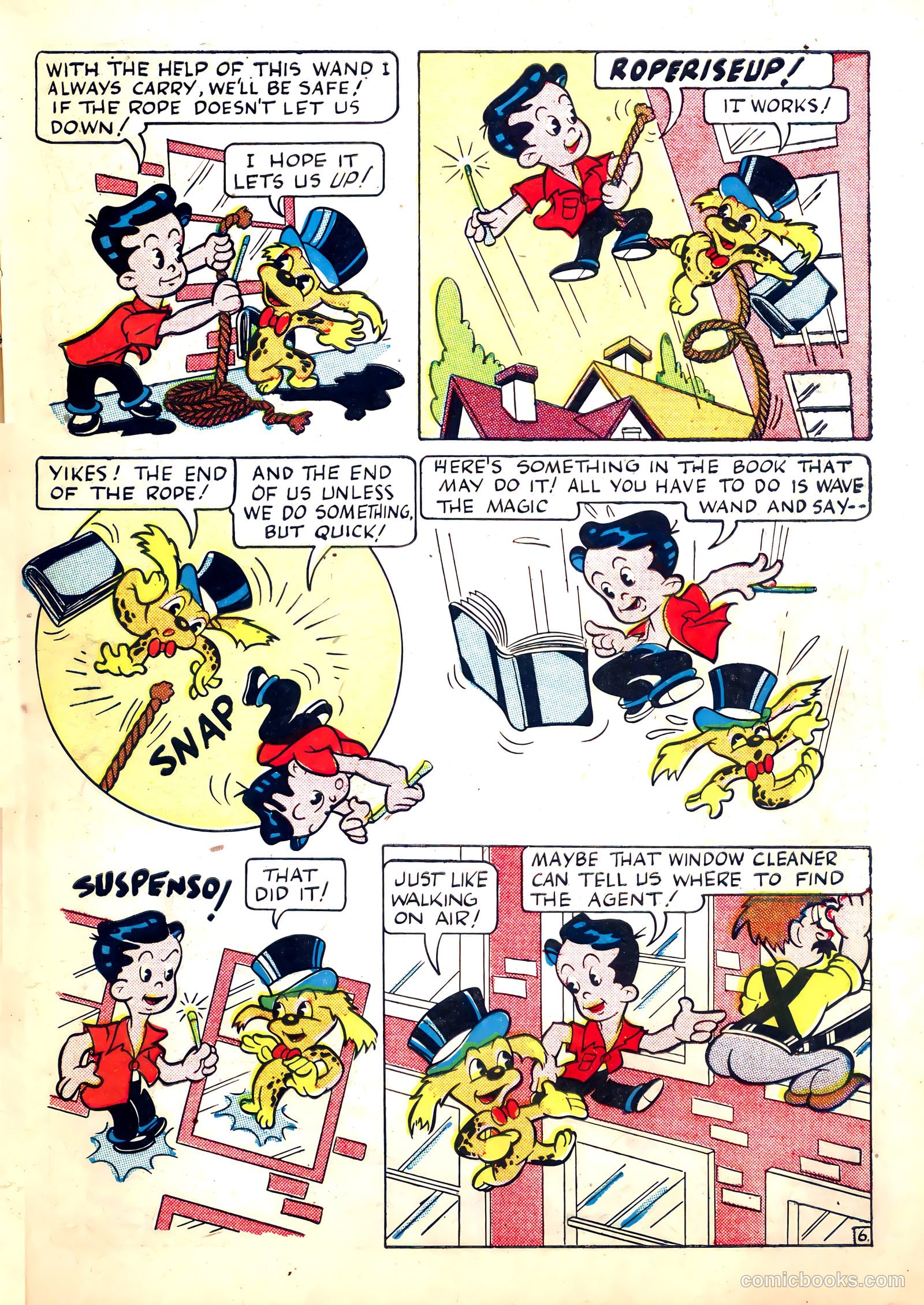 Ding Dong #3 (1946) — page 41 of 52