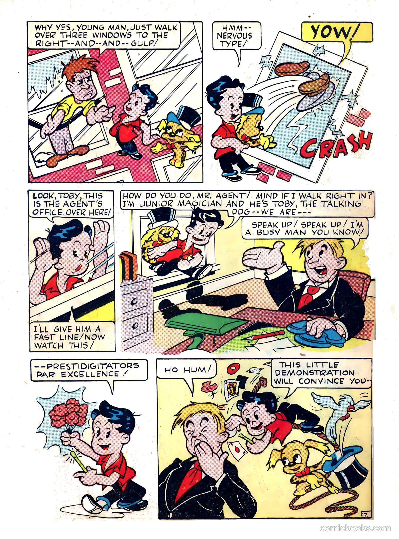Ding Dong #3 (1946) — page 42 of 52