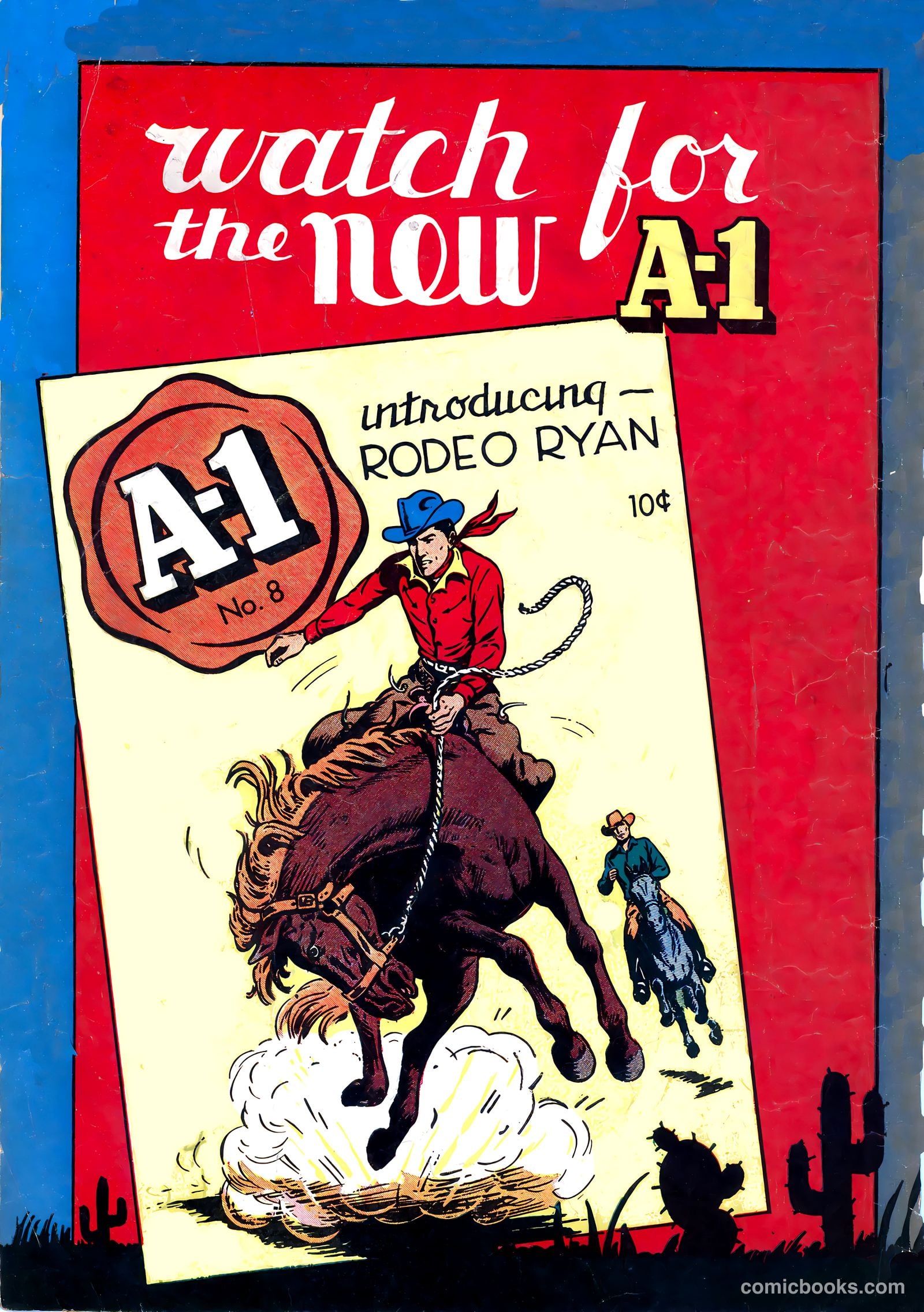 Ding Dong #3 (1946) — page 52 of 52