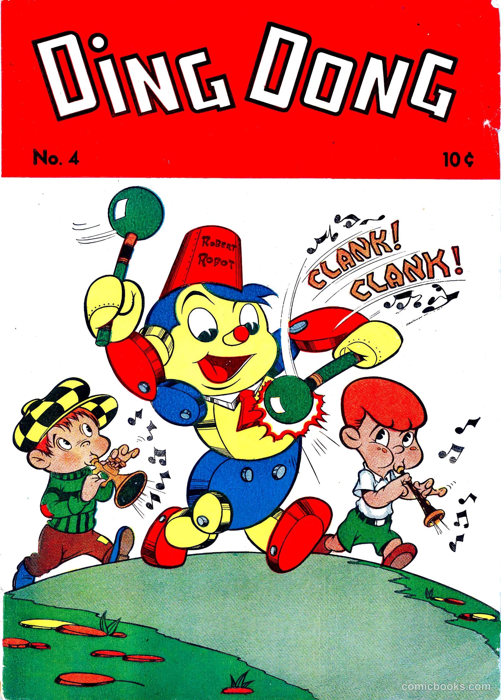 Ding Dong #4