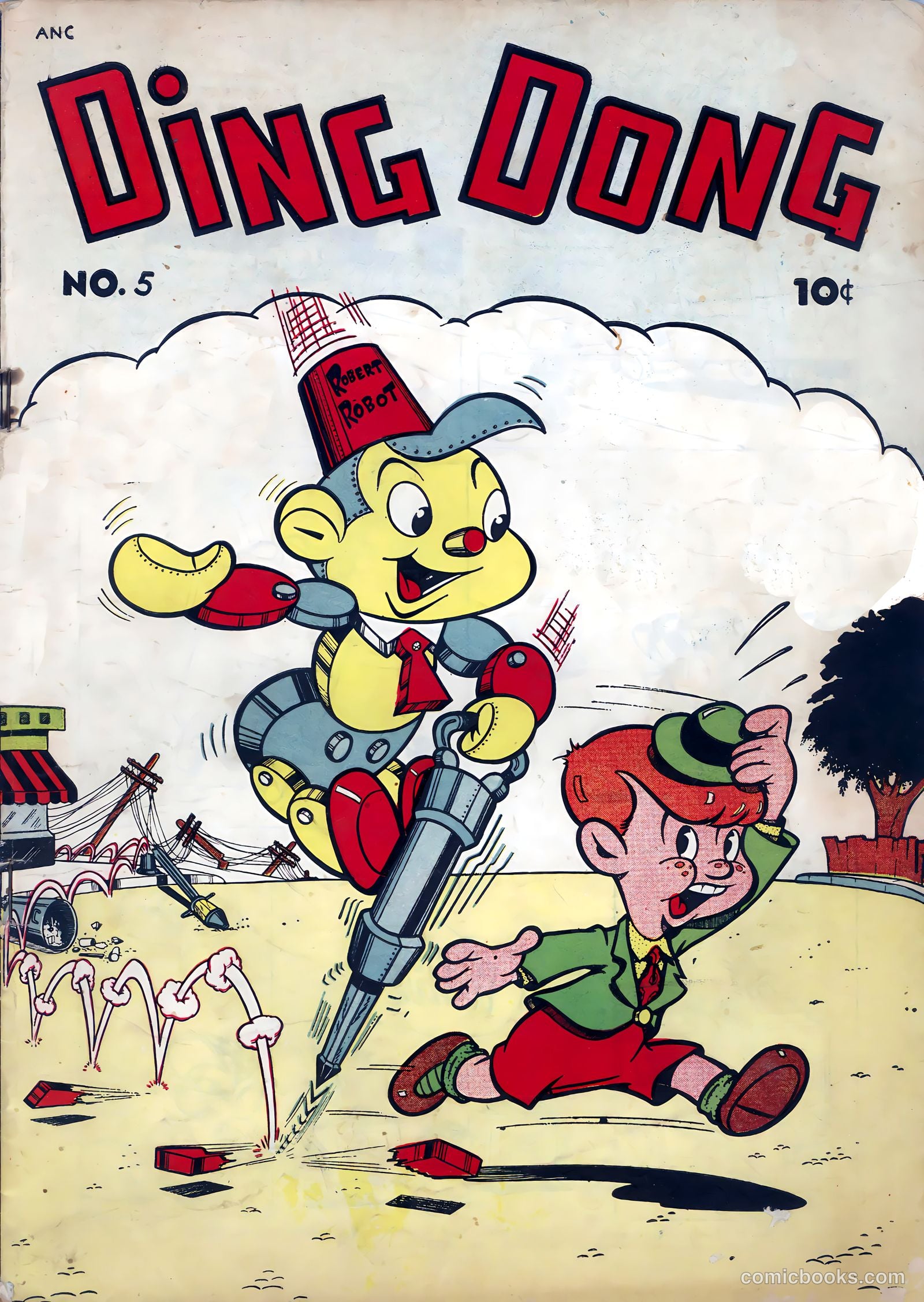 Ding Dong #5