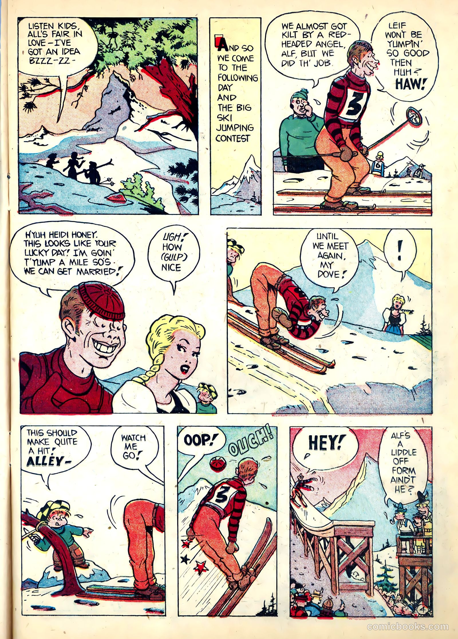 Ding Dong #5 (1947) — page 13 of 36