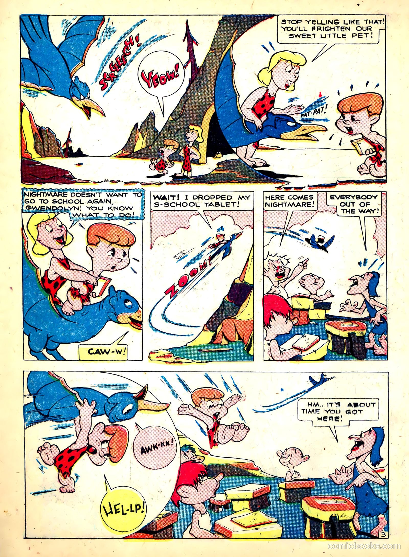 Ding Dong #5 (1947) — page 24 of 36