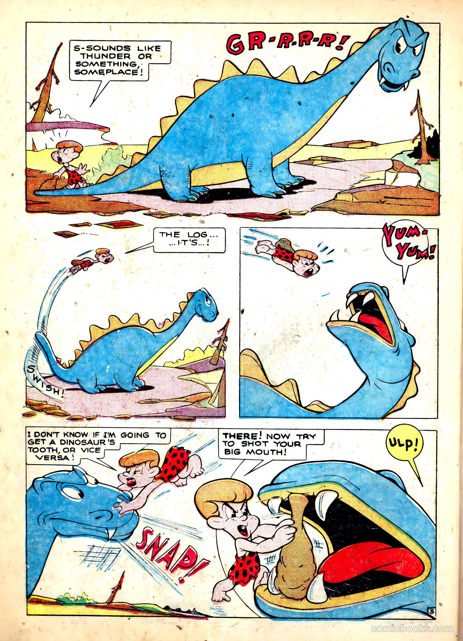 Ding Dong #5 (1947) — page 26 of 36