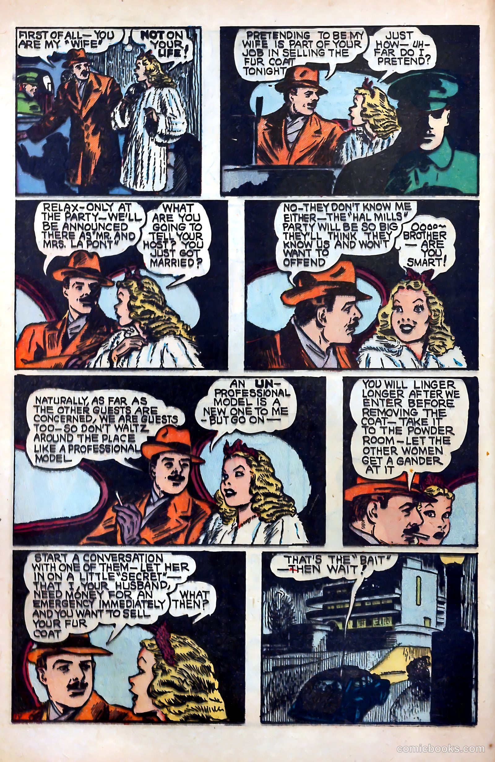 Dixie Dugan #13 (1949) — page 16 of 37