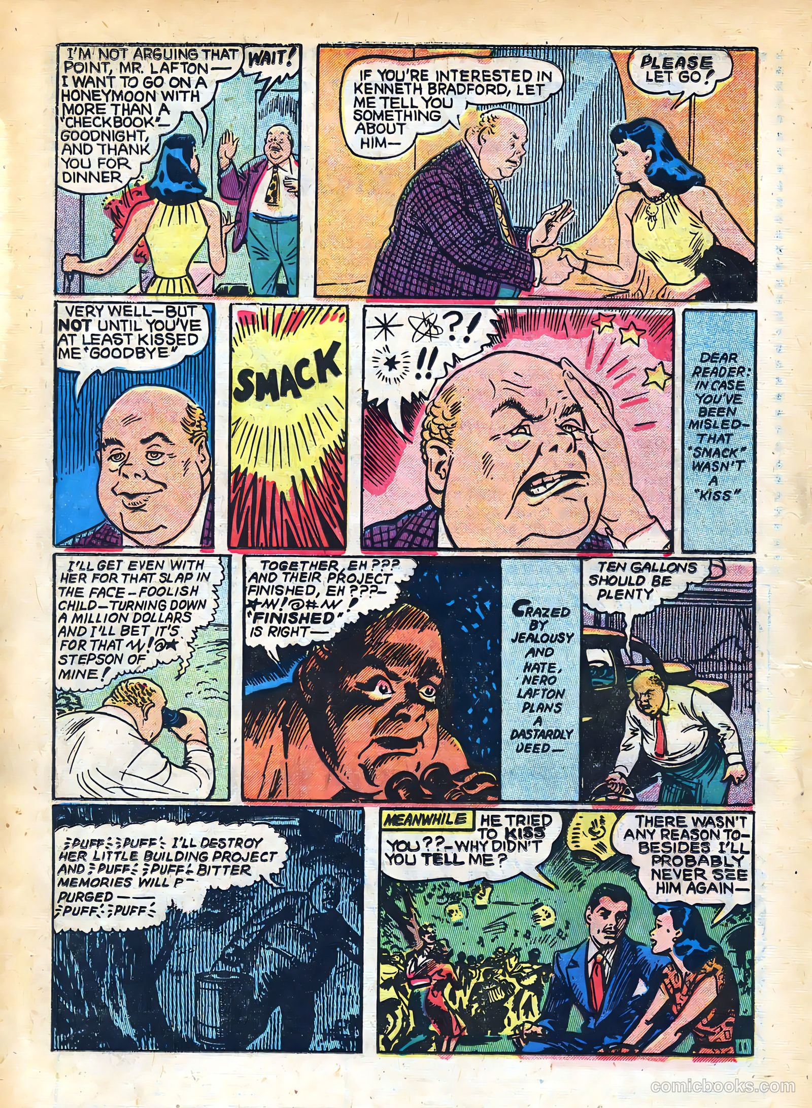 Dixie Dugan #2 (1942) — page 14 of 36