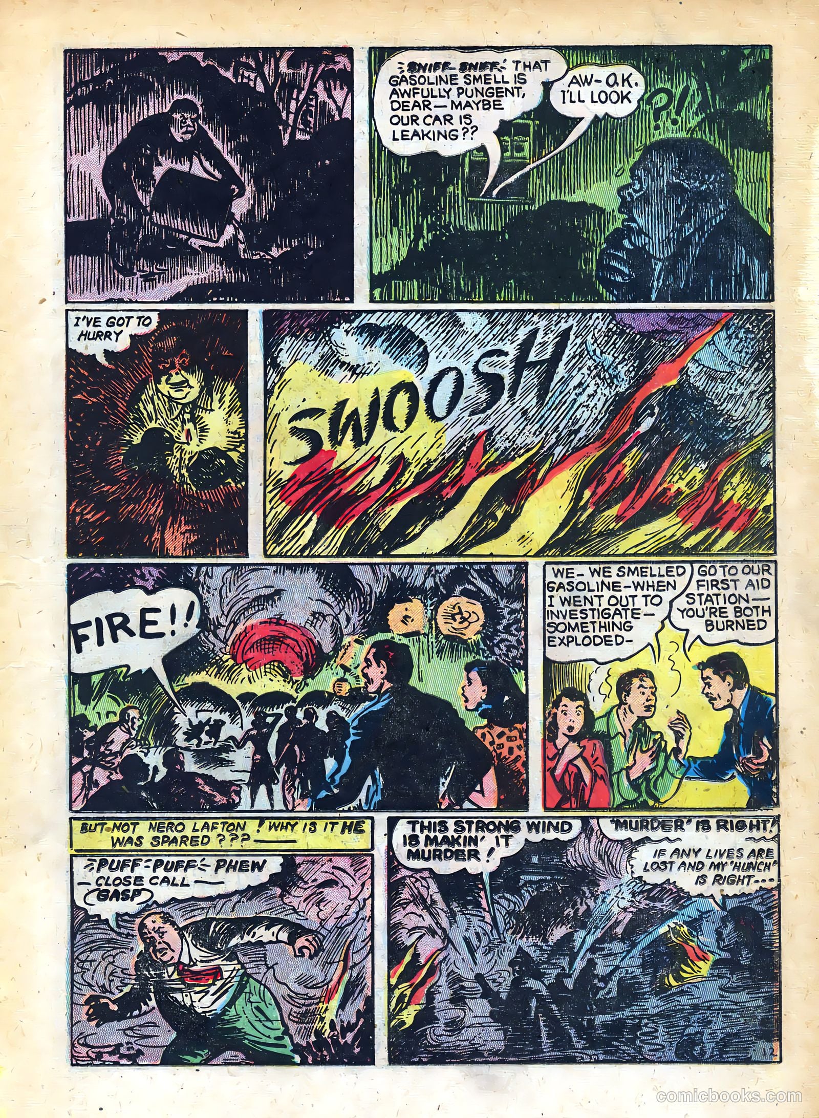 Dixie Dugan #2 (1942) — page 15 of 36