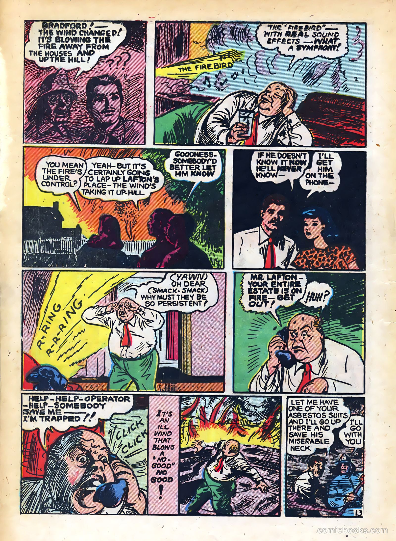 Dixie Dugan #2 (1942) — page 16 of 36