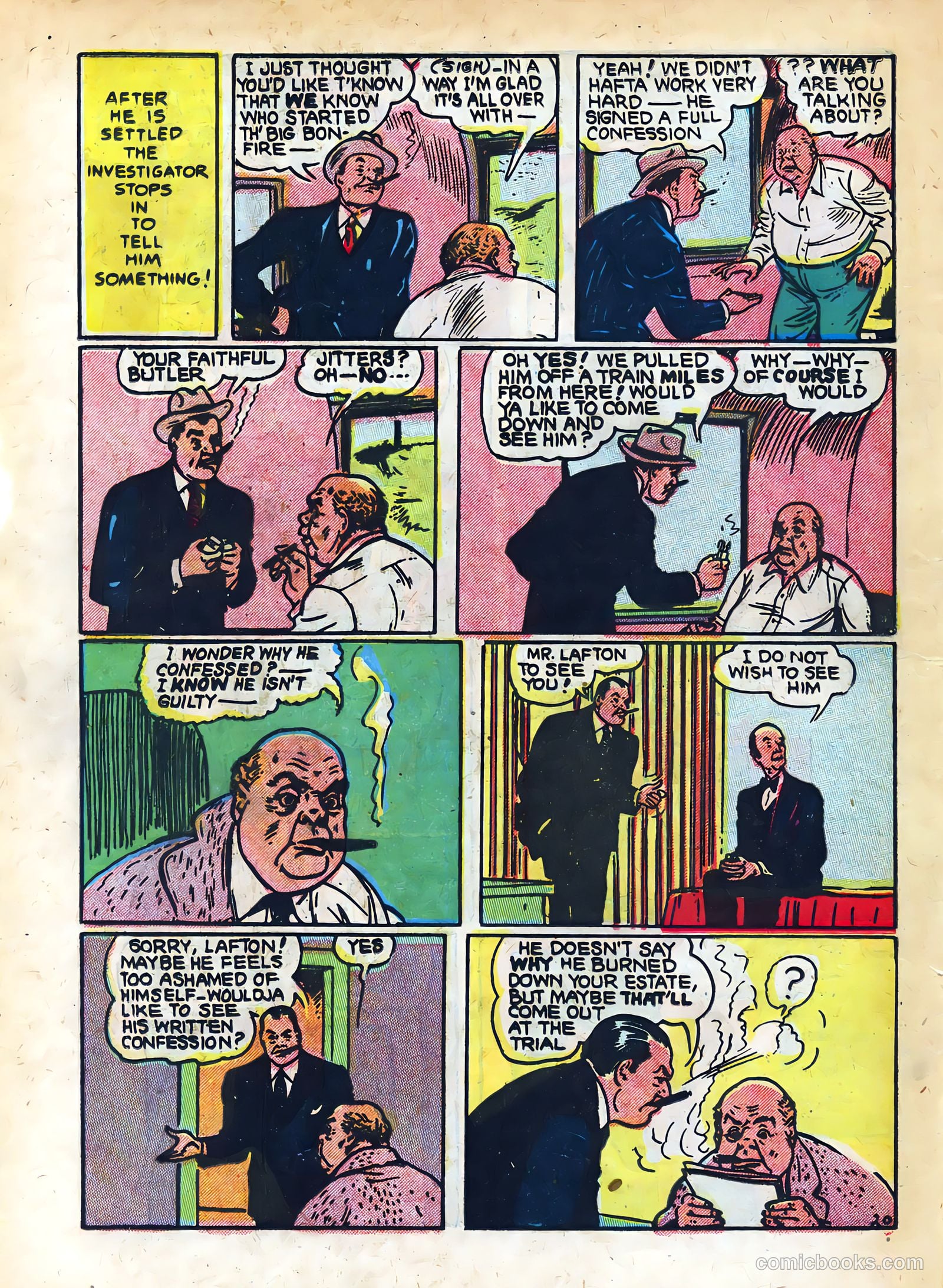 Dixie Dugan #2 (1942) — page 24 of 36