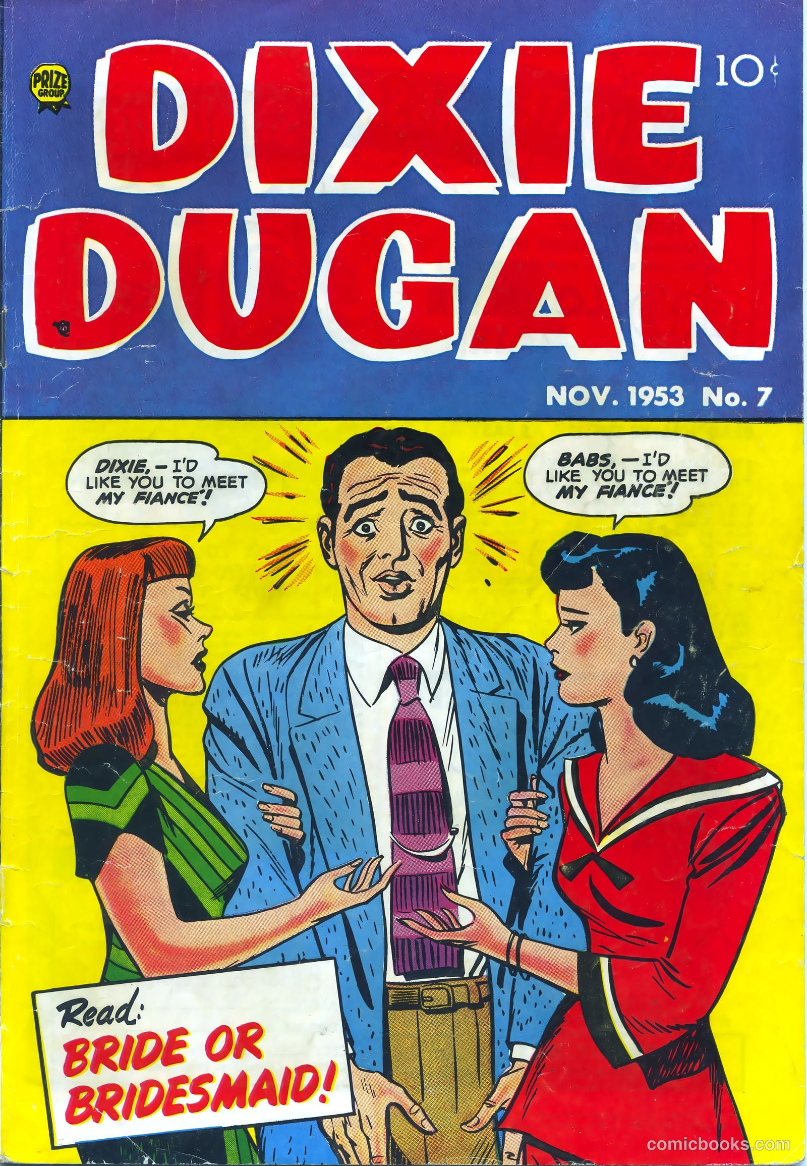 Dixie Dugan #3