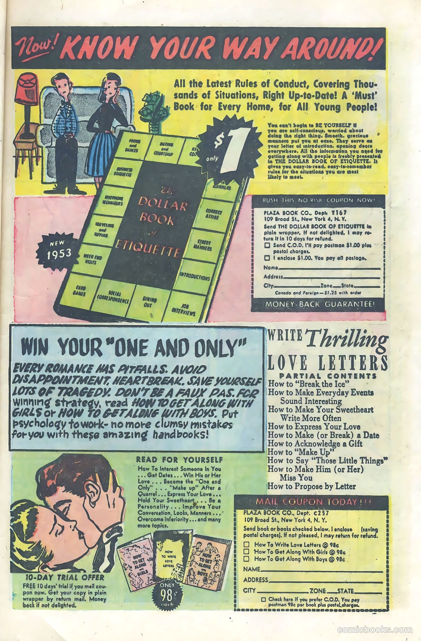 Dixie Dugan #3 (1952) — page 13 of 36