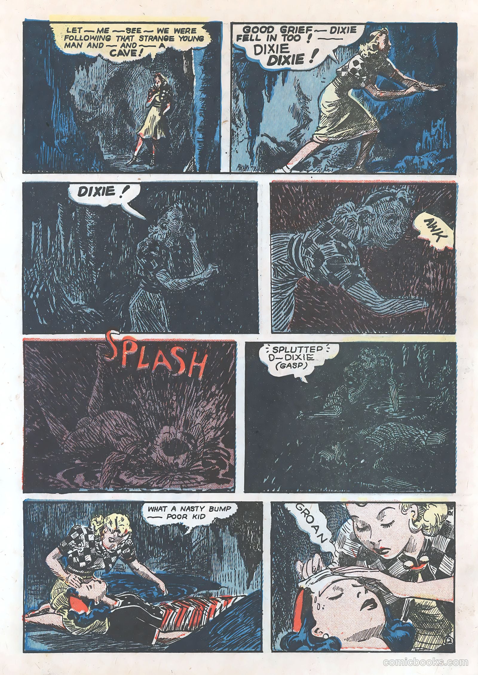 Dixie Dugan #3 (1942) — page 14 of 68