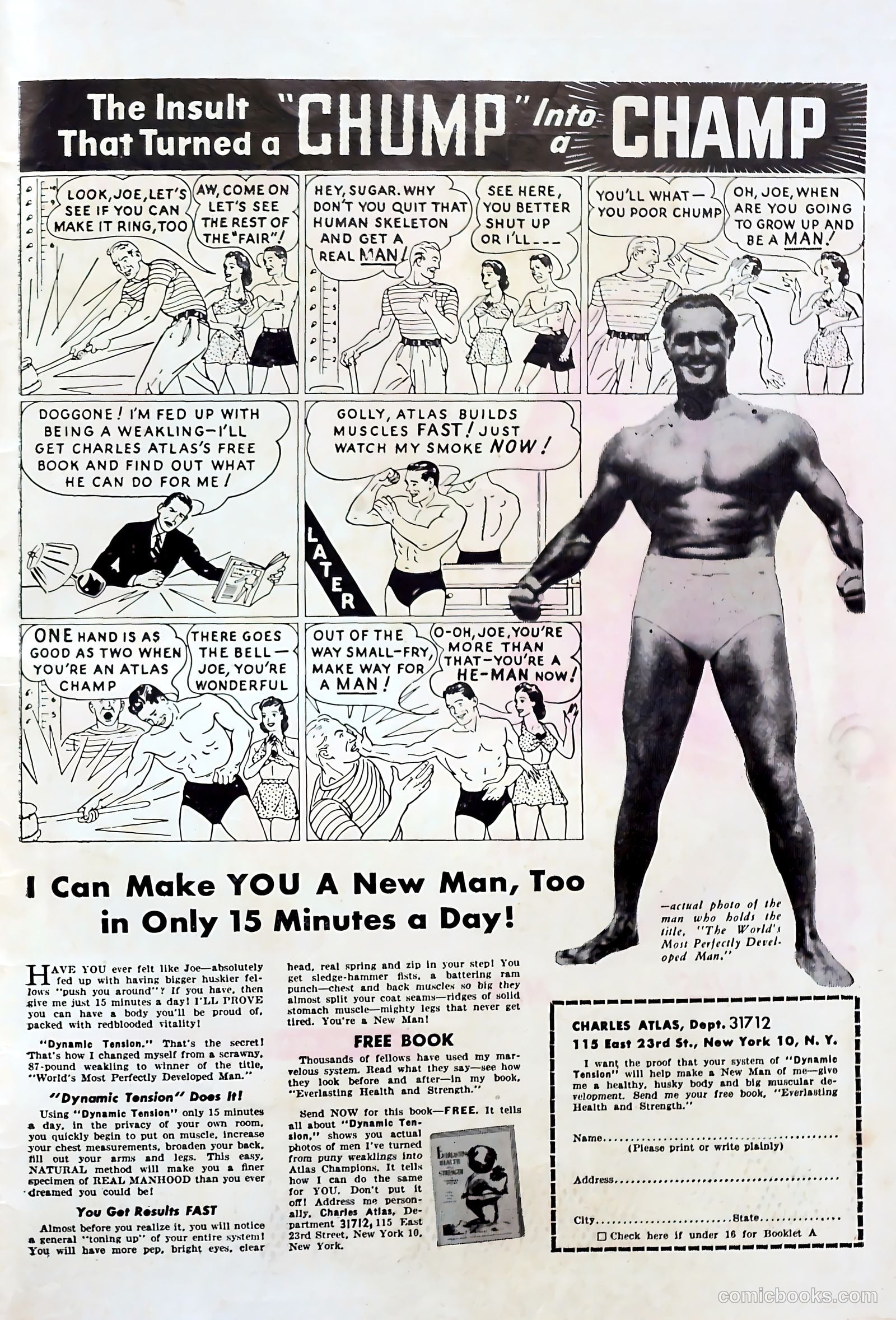 Dixie Dugan #4 (1945) — page 51 of 53