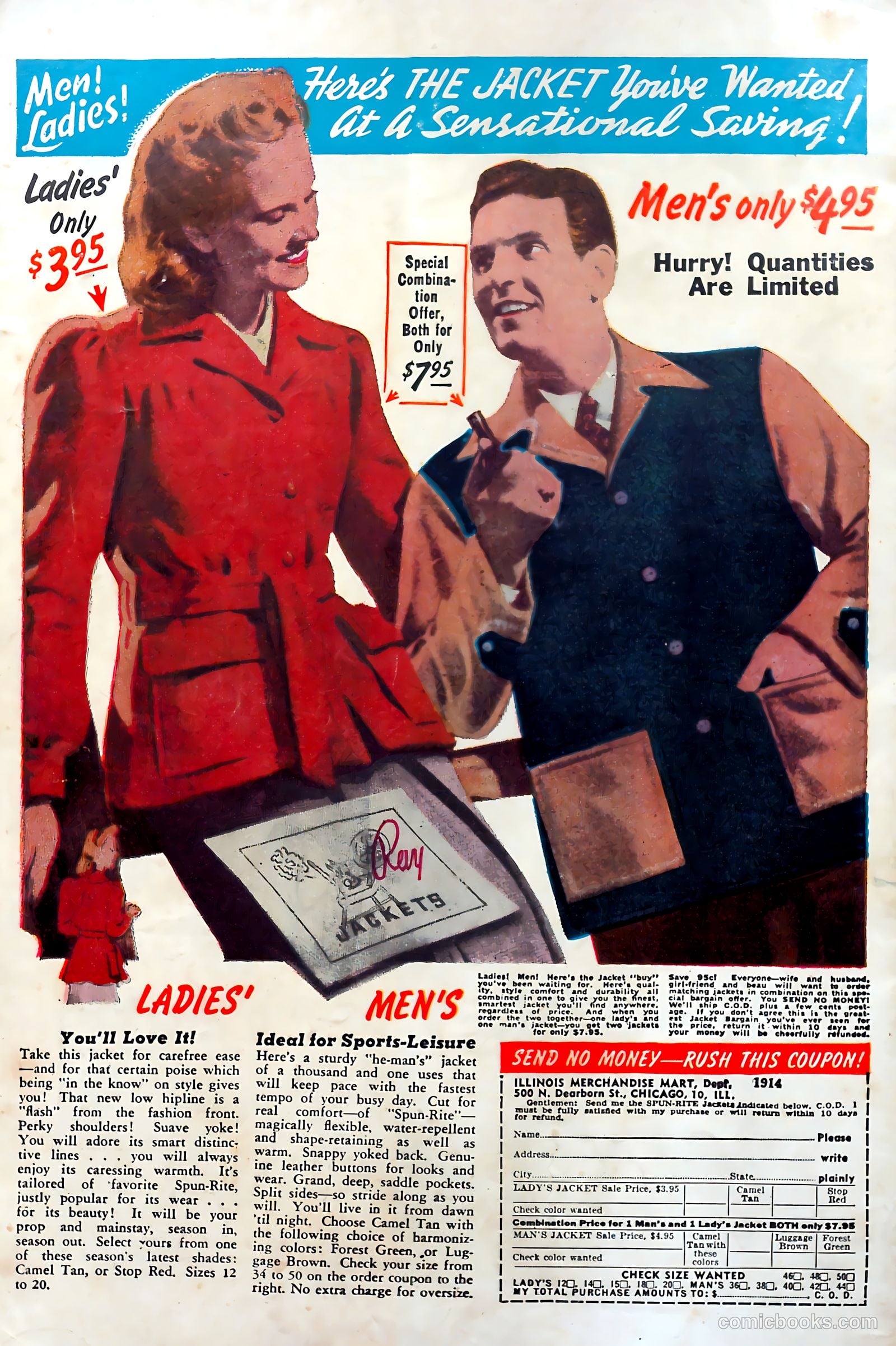 Dixie Dugan #4 (1945) — page 52 of 53