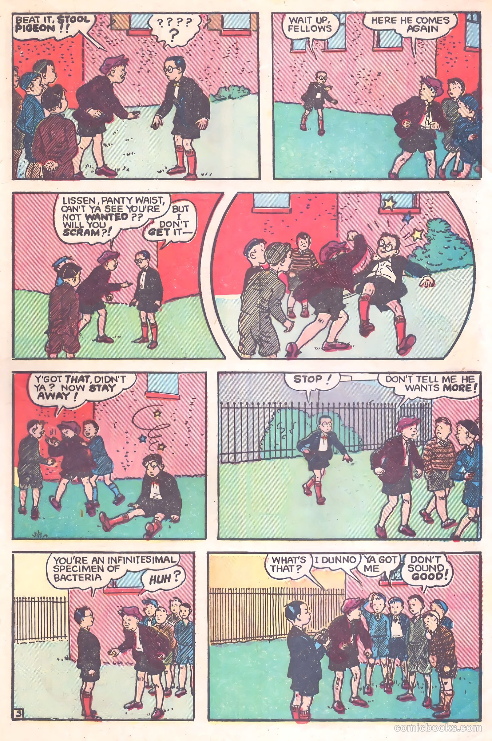 Dixie Dugan #5 (1946) — page 5 of 53