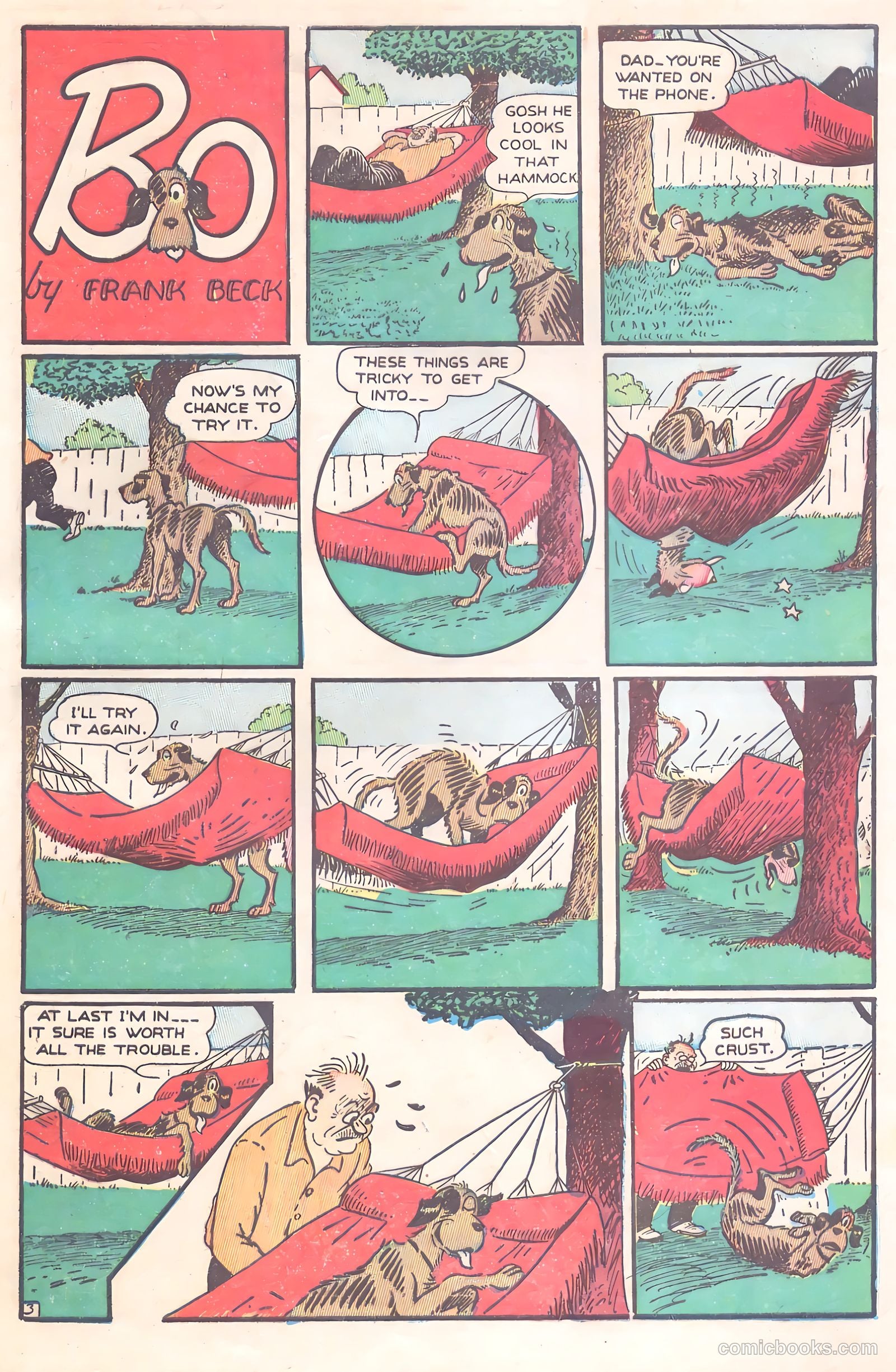 Dixie Dugan #5 (1946) — page 49 of 53