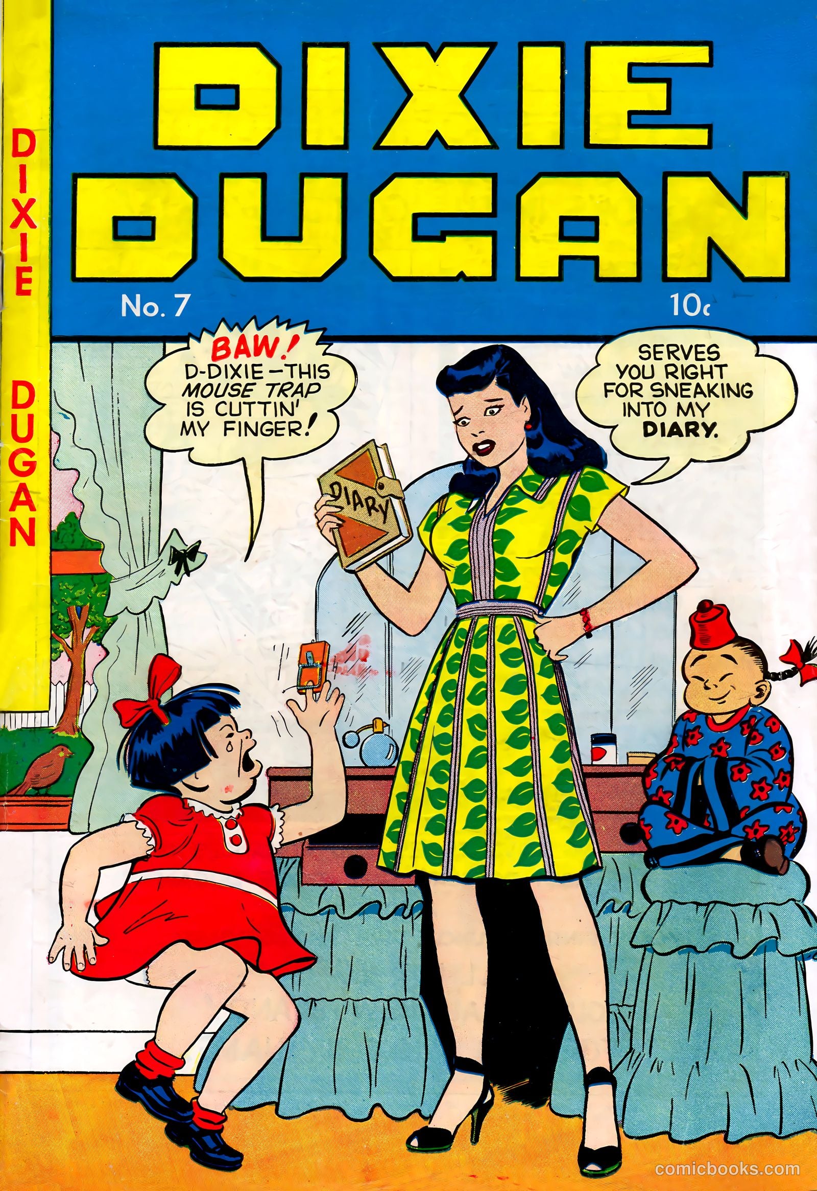 Dixie Dugan #7