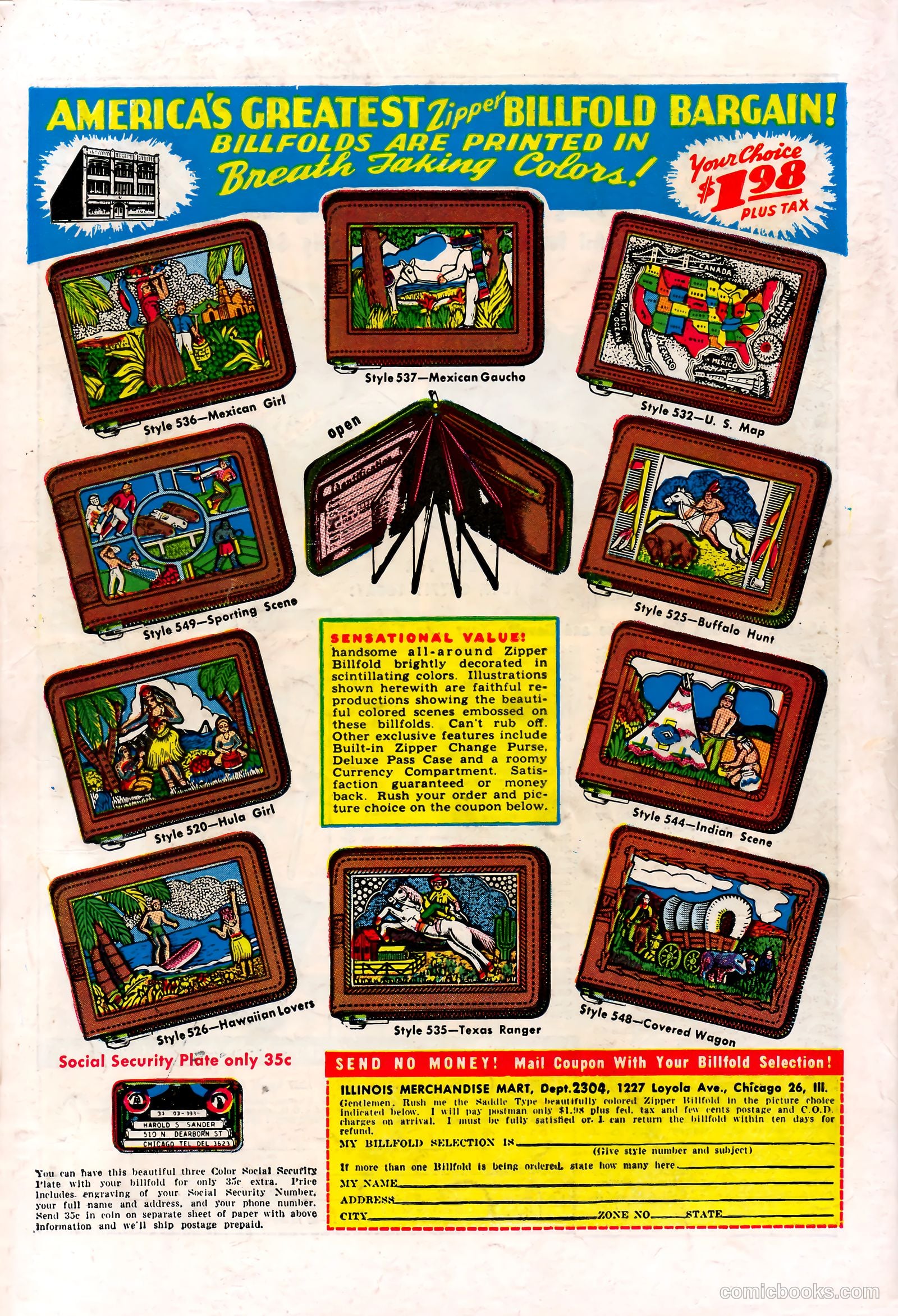 Dixie Dugan #7 (1947) — page 52 of 52