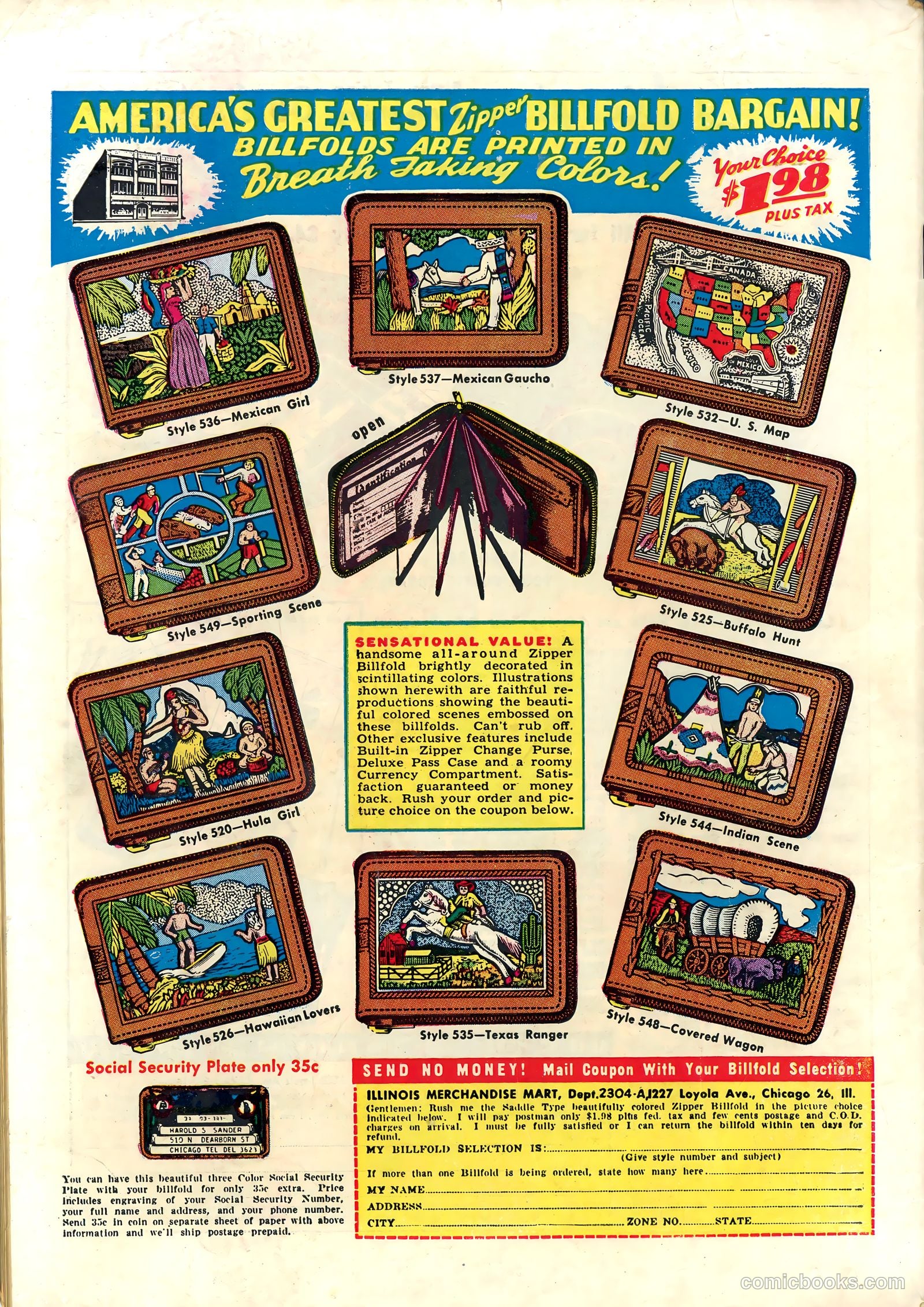 Dixie Dugan #8 (1947) — page 52 of 52