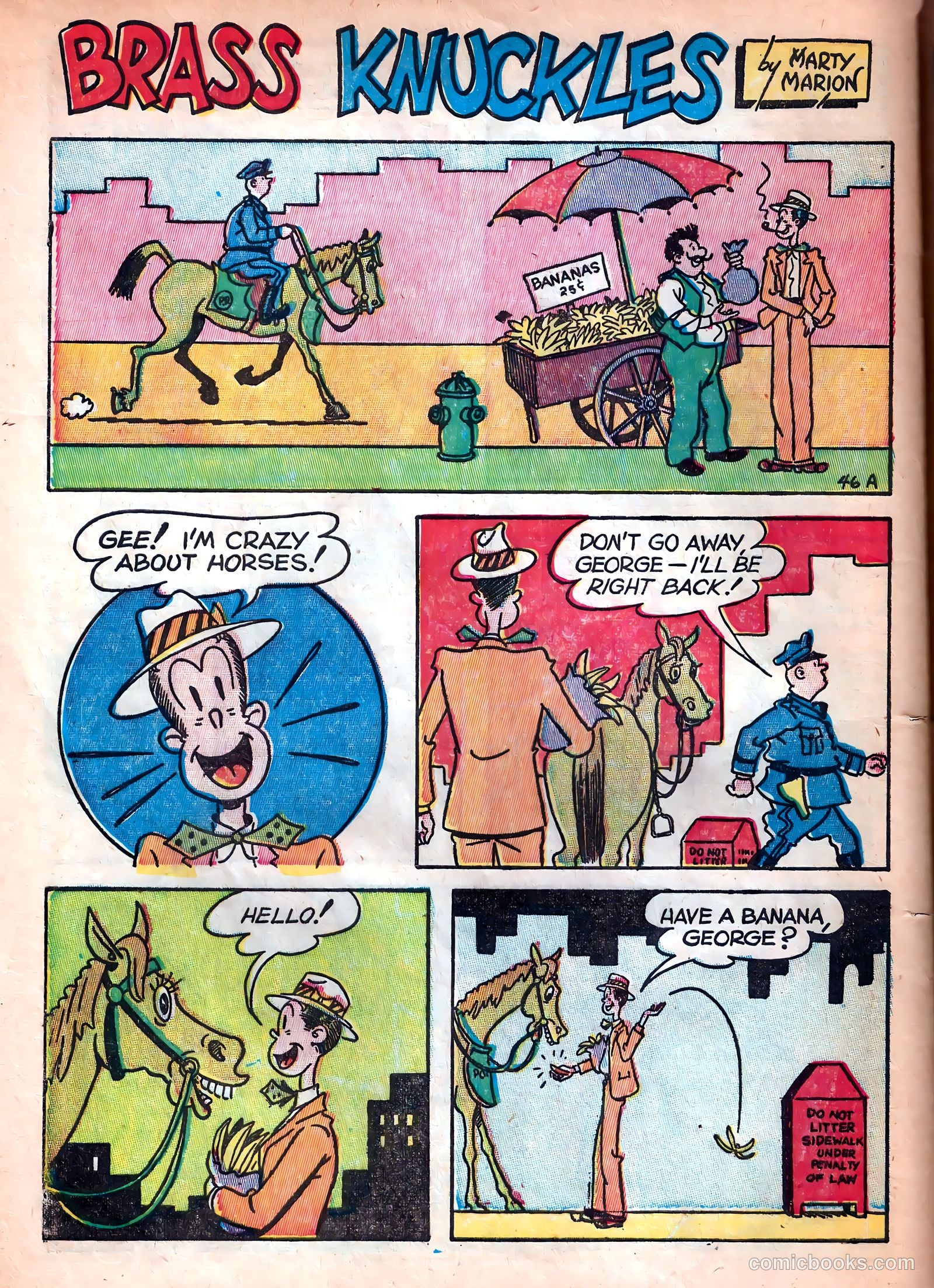 Dixie Dugan #9 (1948) — page 32 of 36
