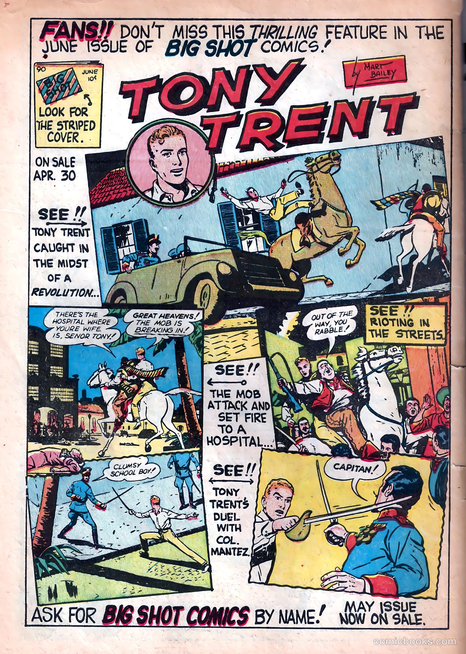 Dixie Dugan #9 (1948) — page 34 of 36