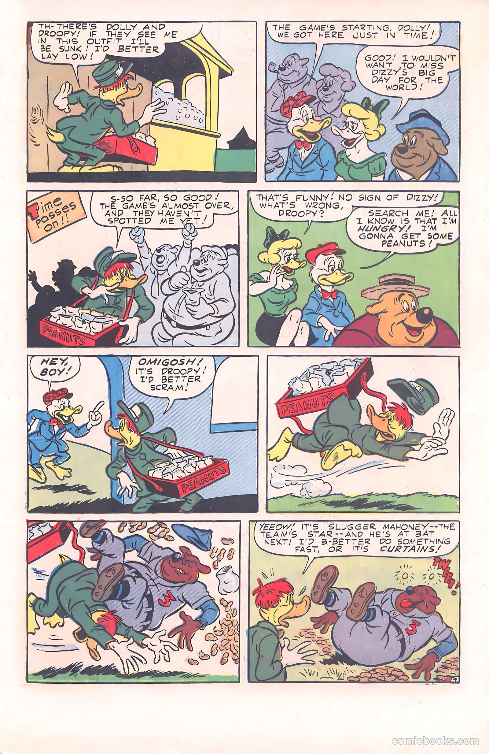 Dizzy Duck #35 (1951) — page 23 of 36