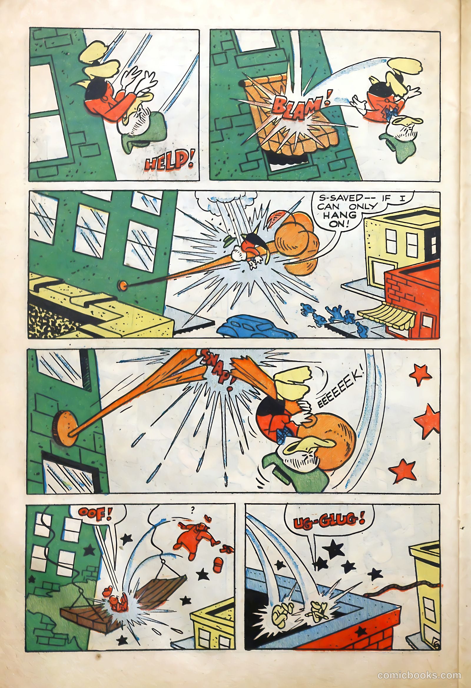 Dizzy Duck #37 (1951) — page 26 of 36