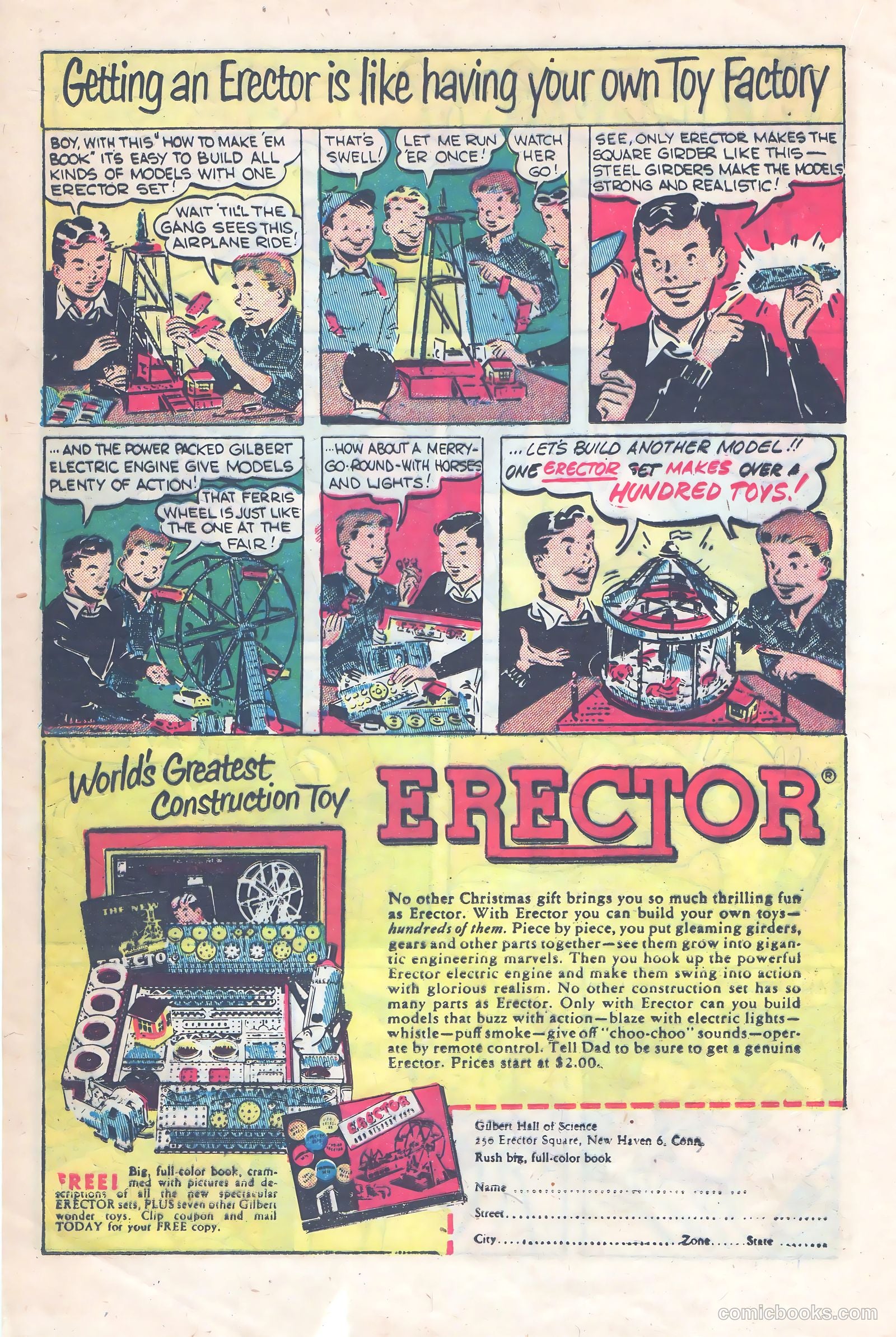 Dizzy Duck #38 (1952) — page 16 of 36