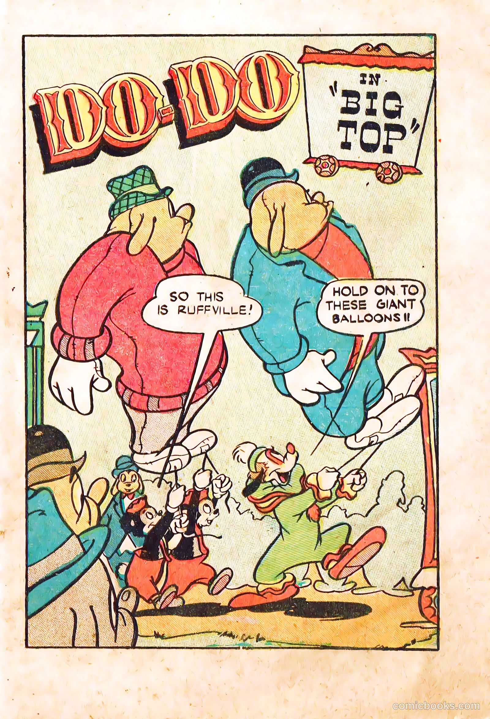 Do-Do #3 (1951) — page 3 of 52
