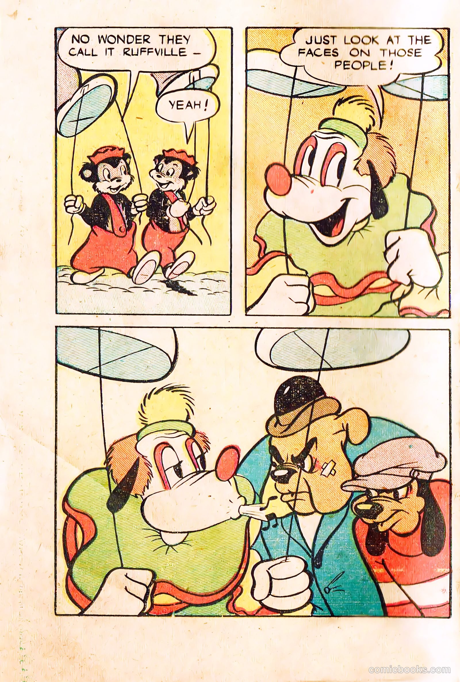 Do-Do #3 (1951) — page 4 of 52