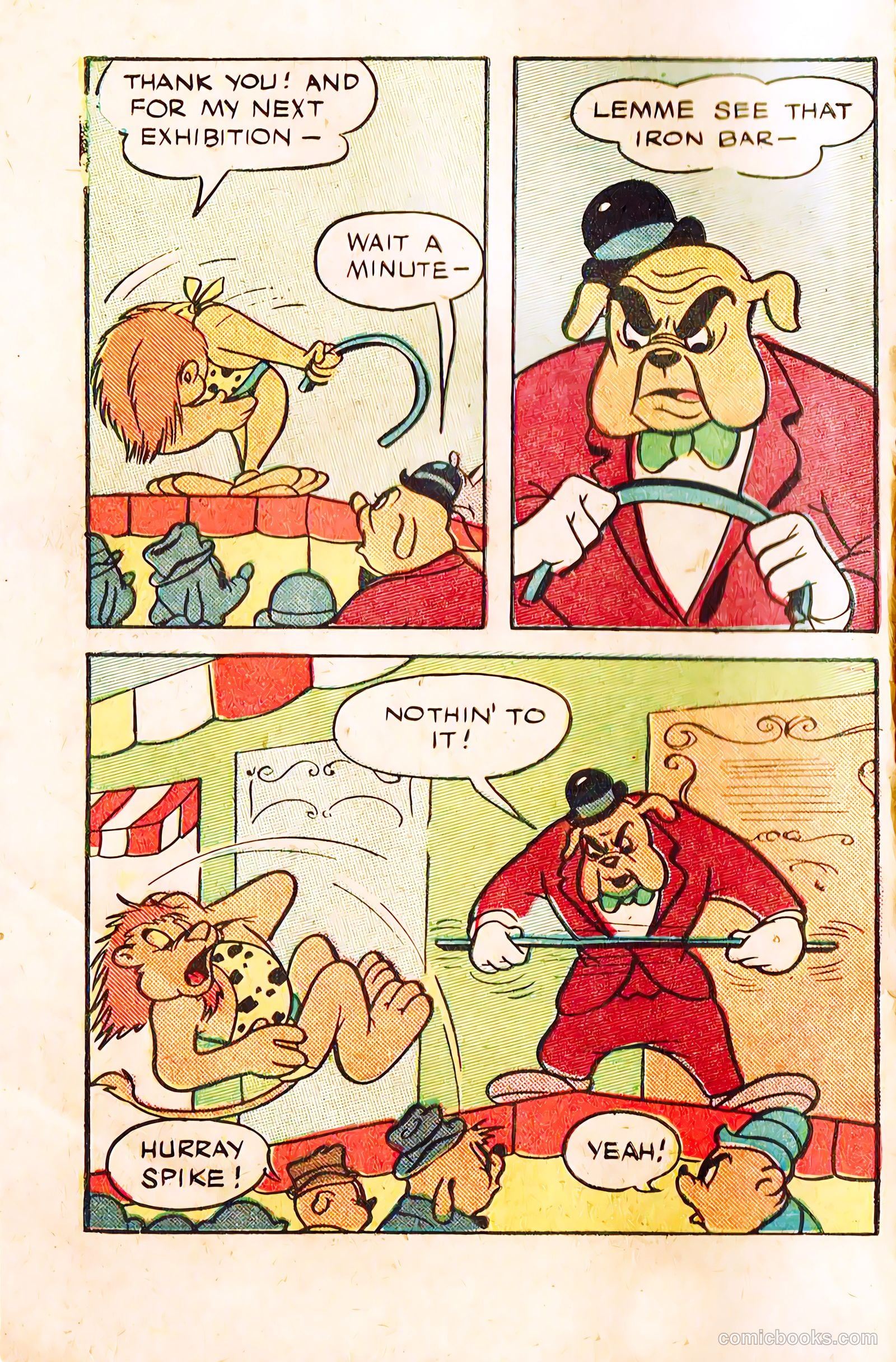 Do-Do #3 (1951) — page 6 of 52