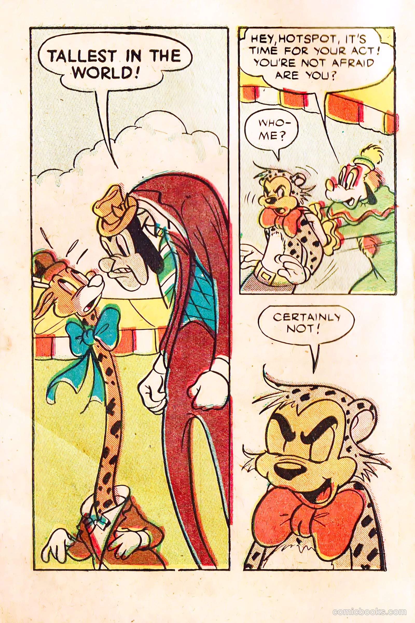 Do-Do #3 (1951) — page 8 of 52