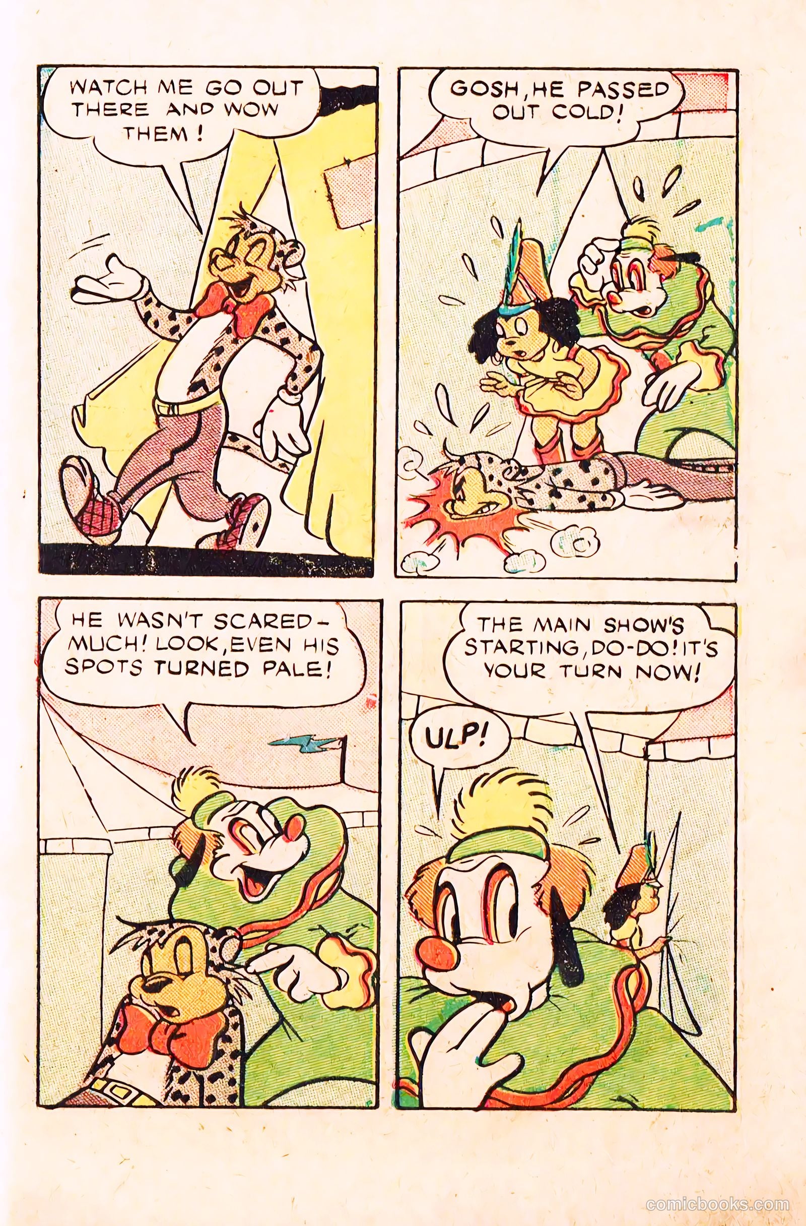 Do-Do #3 (1951) — page 9 of 52