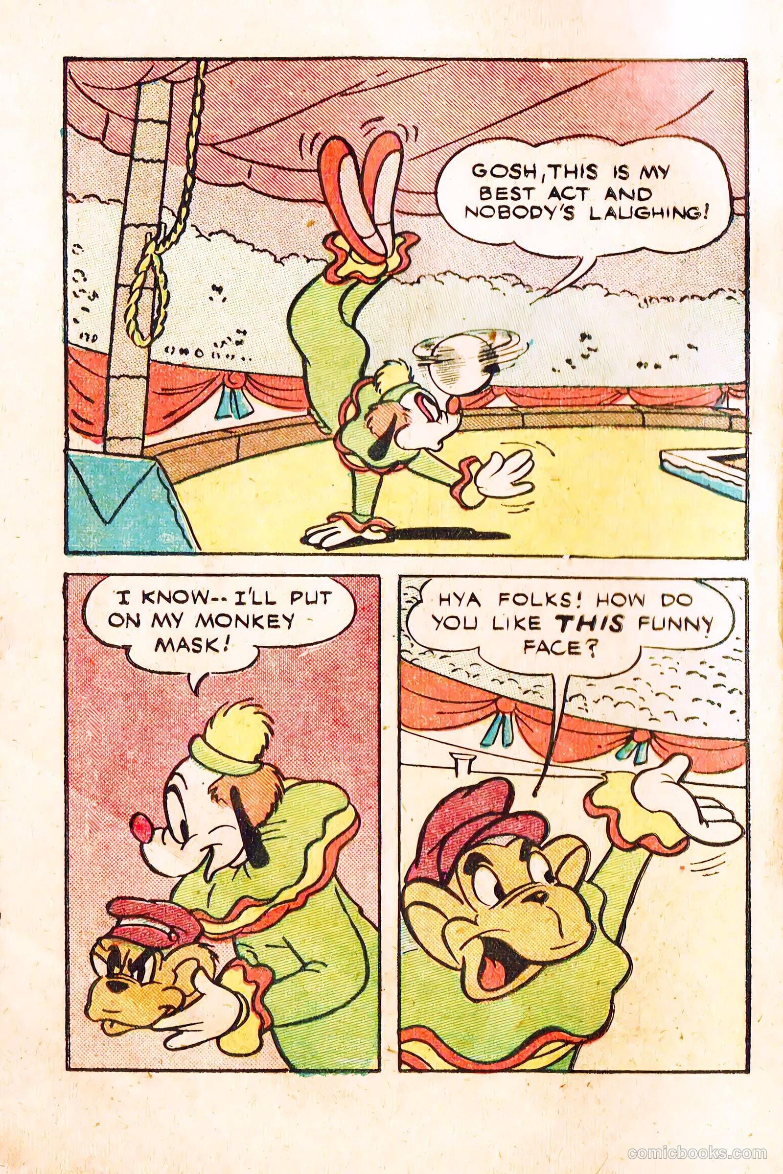Do-Do #3 (1951) — page 10 of 52