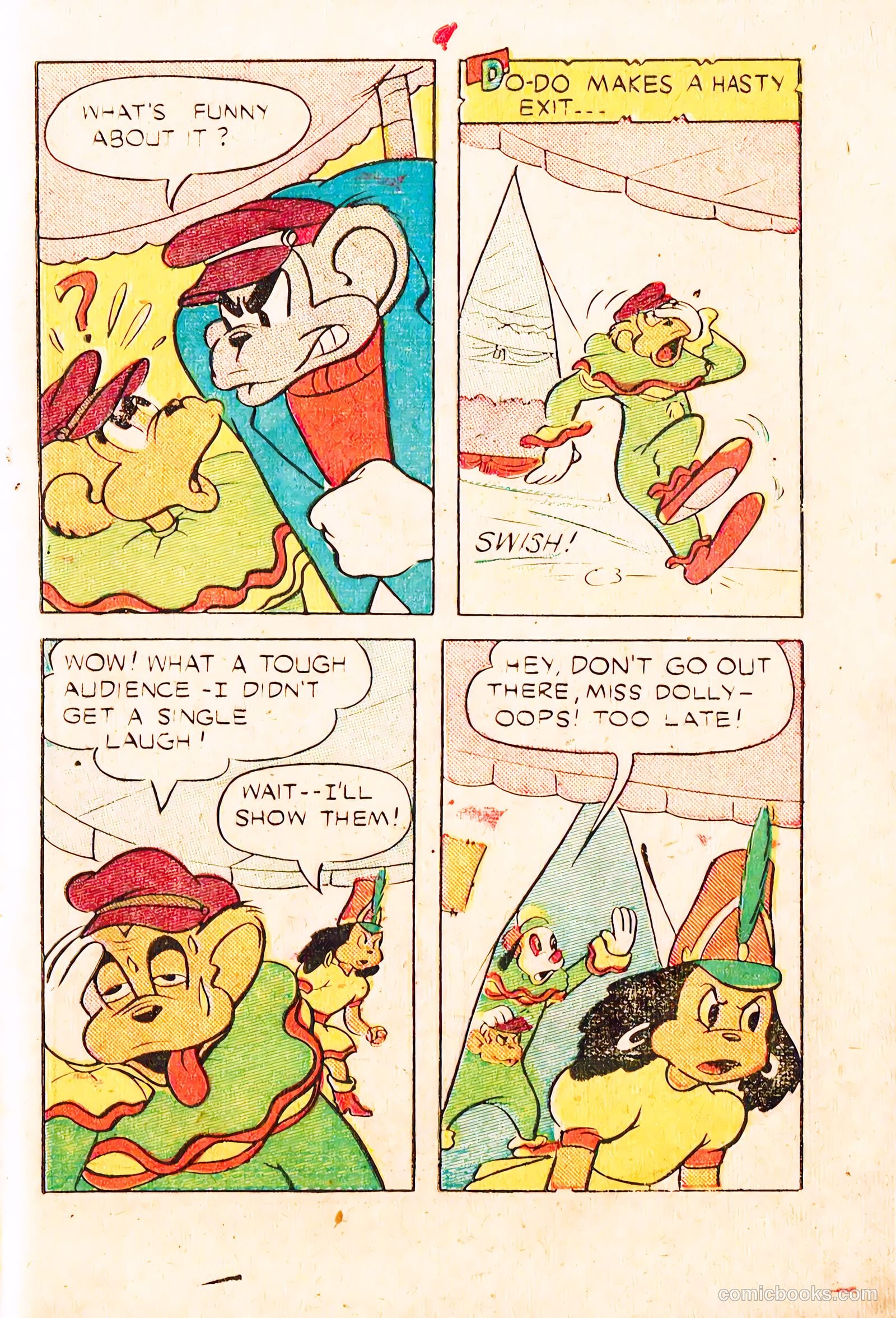 Do-Do #3 (1951) — page 11 of 52