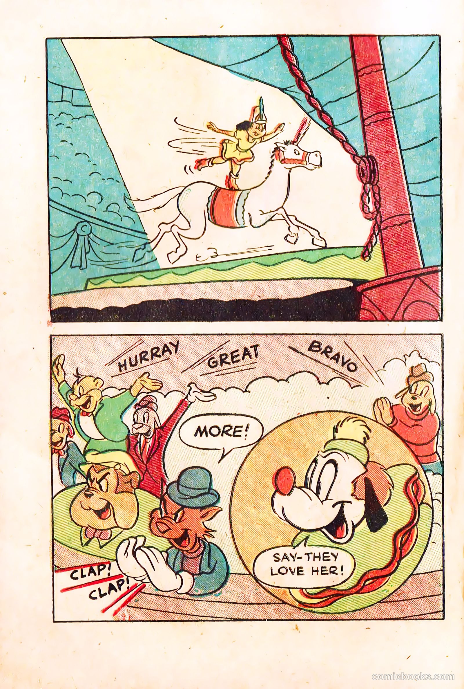Do-Do #3 (1951) — page 12 of 52