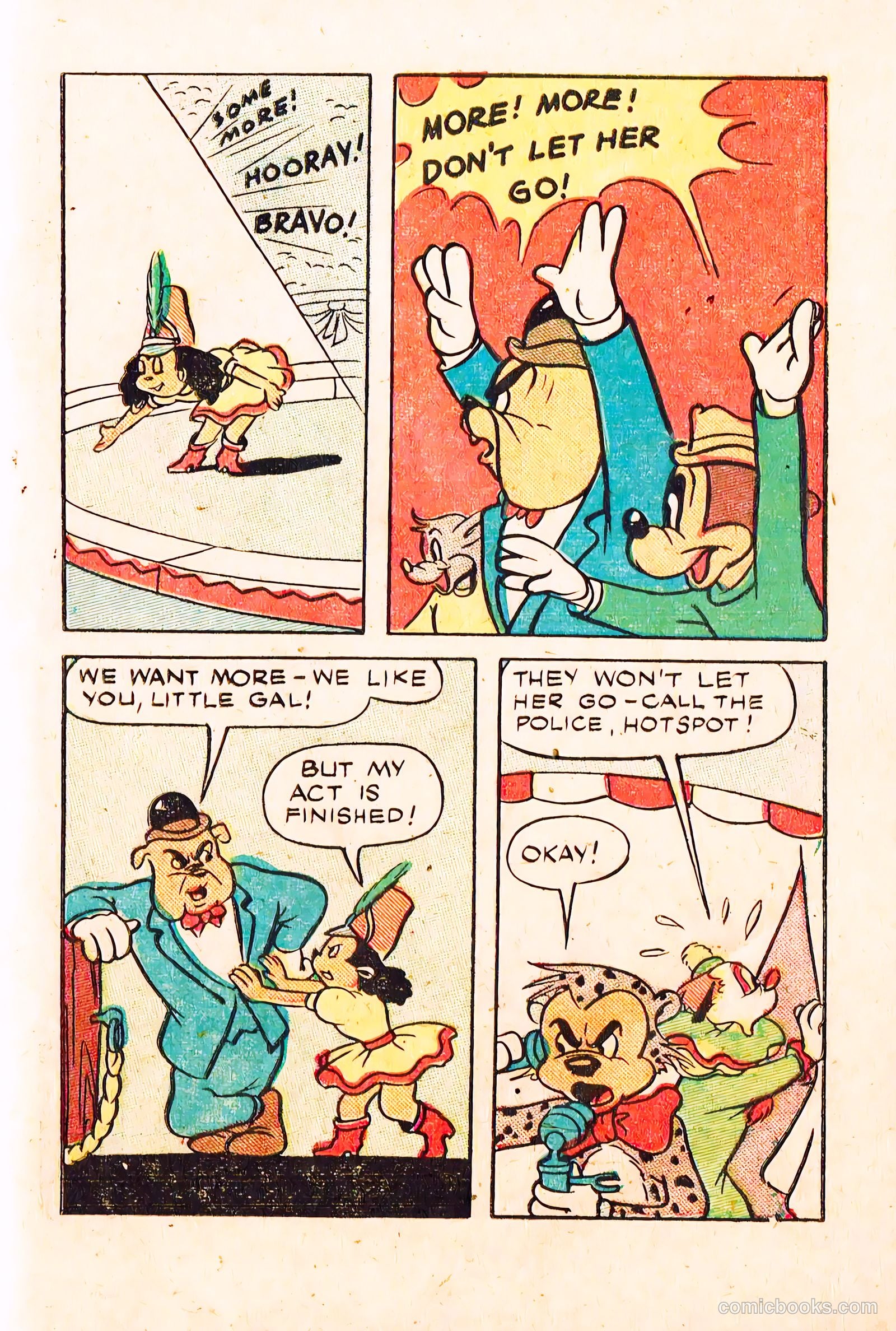 Do-Do #3 (1951) — page 13 of 52