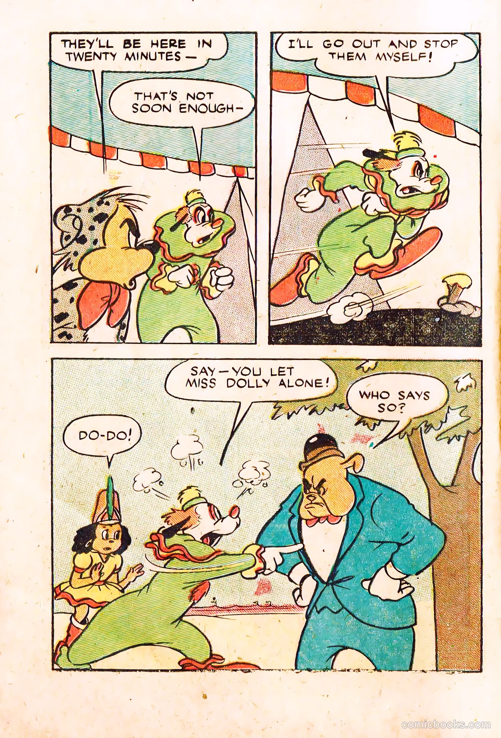 Do-Do #3 (1951) — page 14 of 52