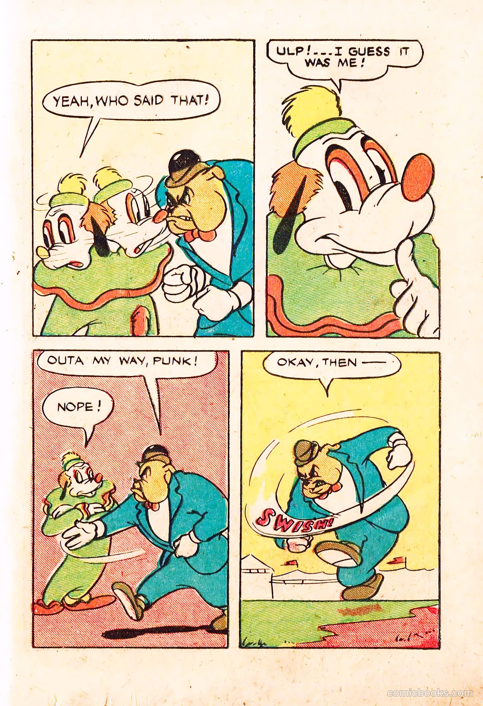 Do-Do #3 (1951) — page 15 of 52