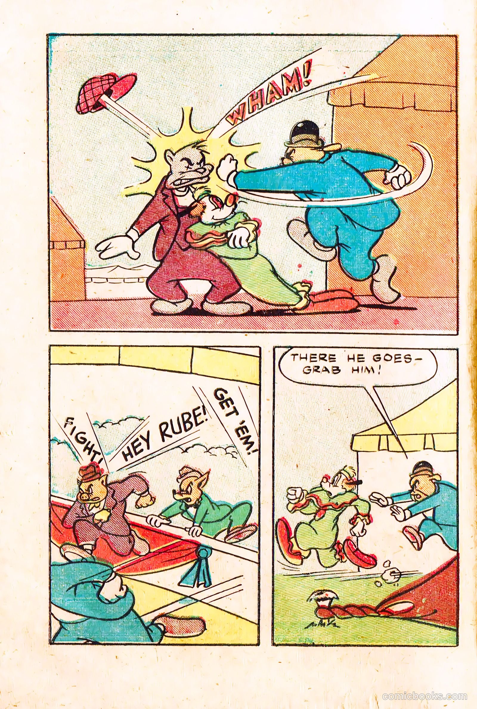 Do-Do #3 (1951) — page 16 of 52