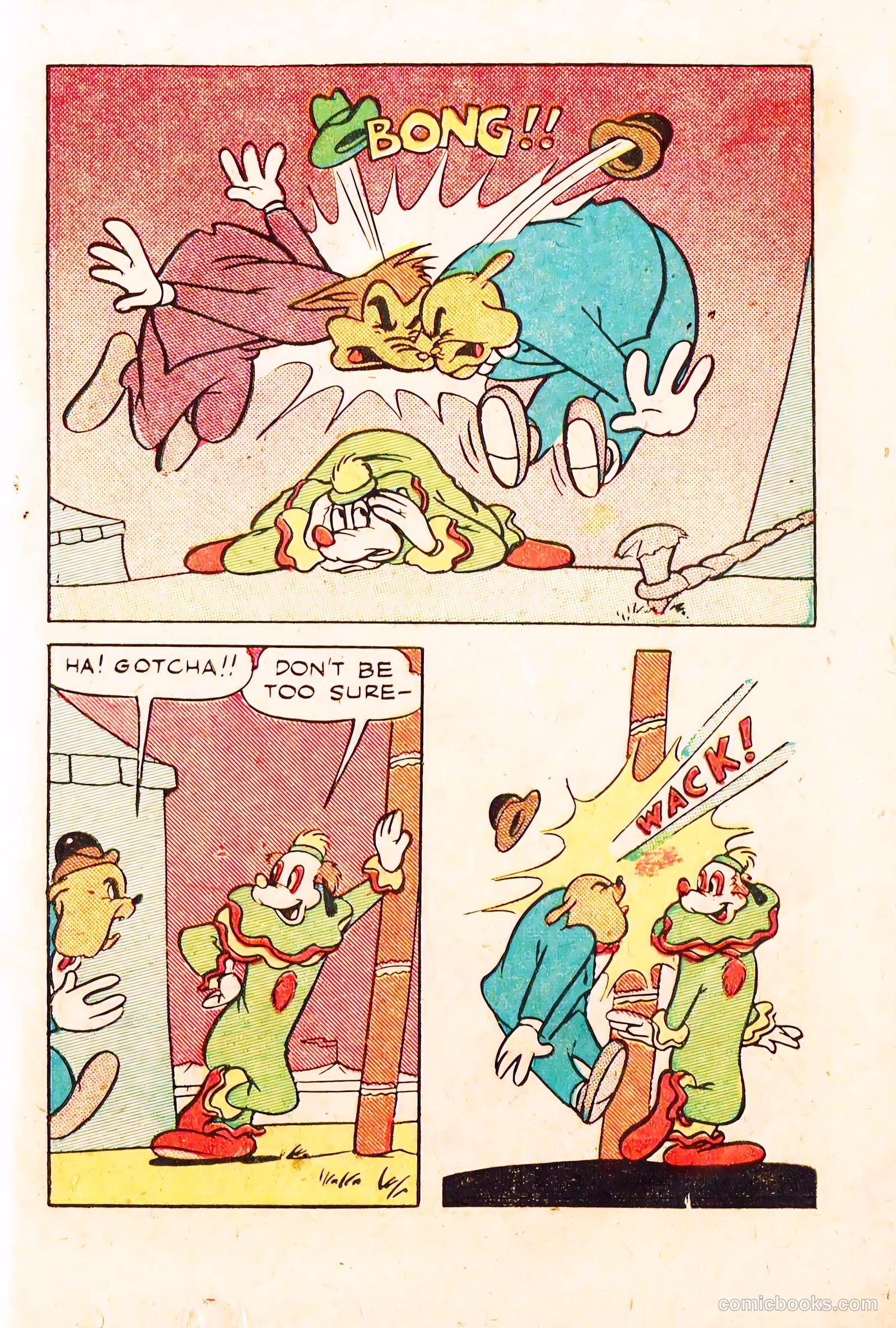 Do-Do #3 (1951) — page 17 of 52