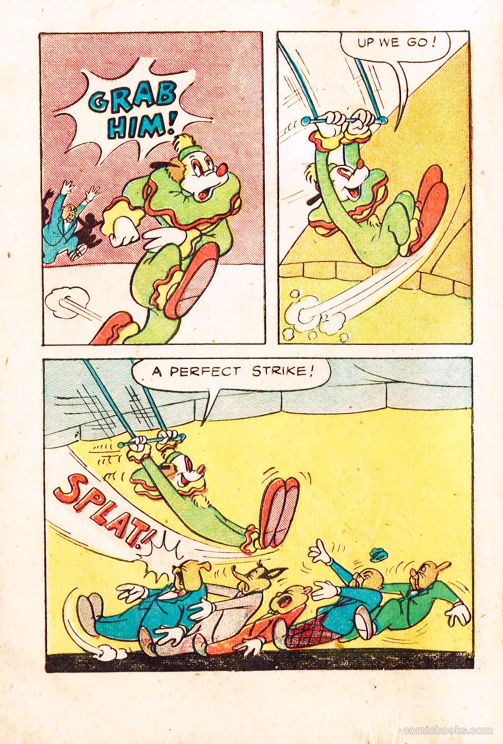 Do-Do #3 (1951) — page 18 of 52